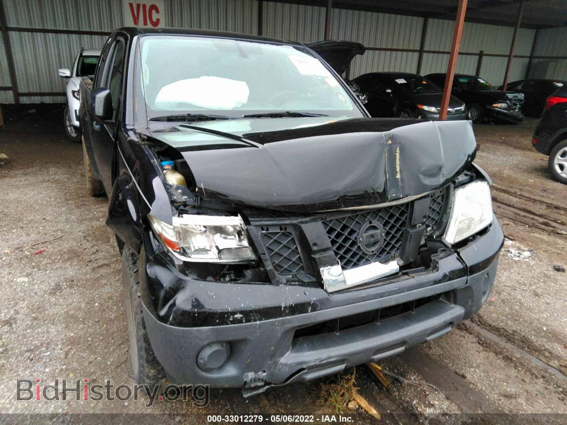 2014 NISSAN FRONTIER - VIN: 1N6BD0CT4EN737535 - Фото 6