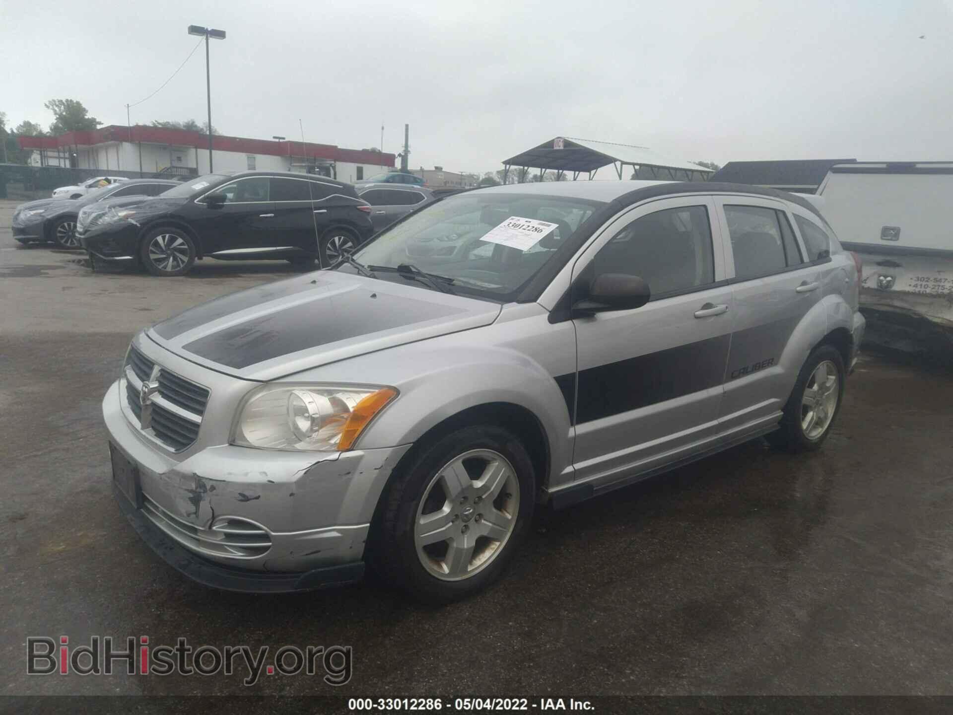 2009 DODGE CALIBER - VIN: 1B3HB48A69D198432 - Photo 2
