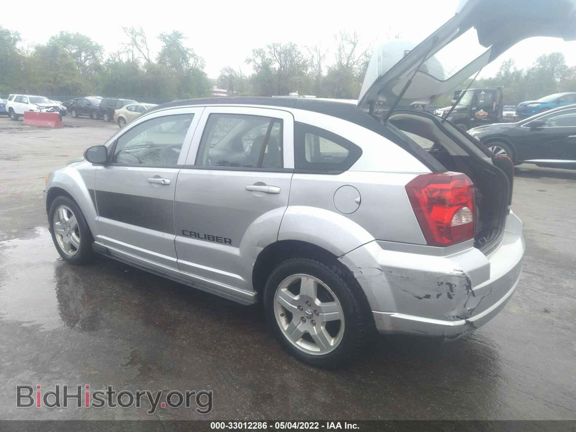 2009 DODGE CALIBER - VIN: 1B3HB48A69D198432 - Photo 3
