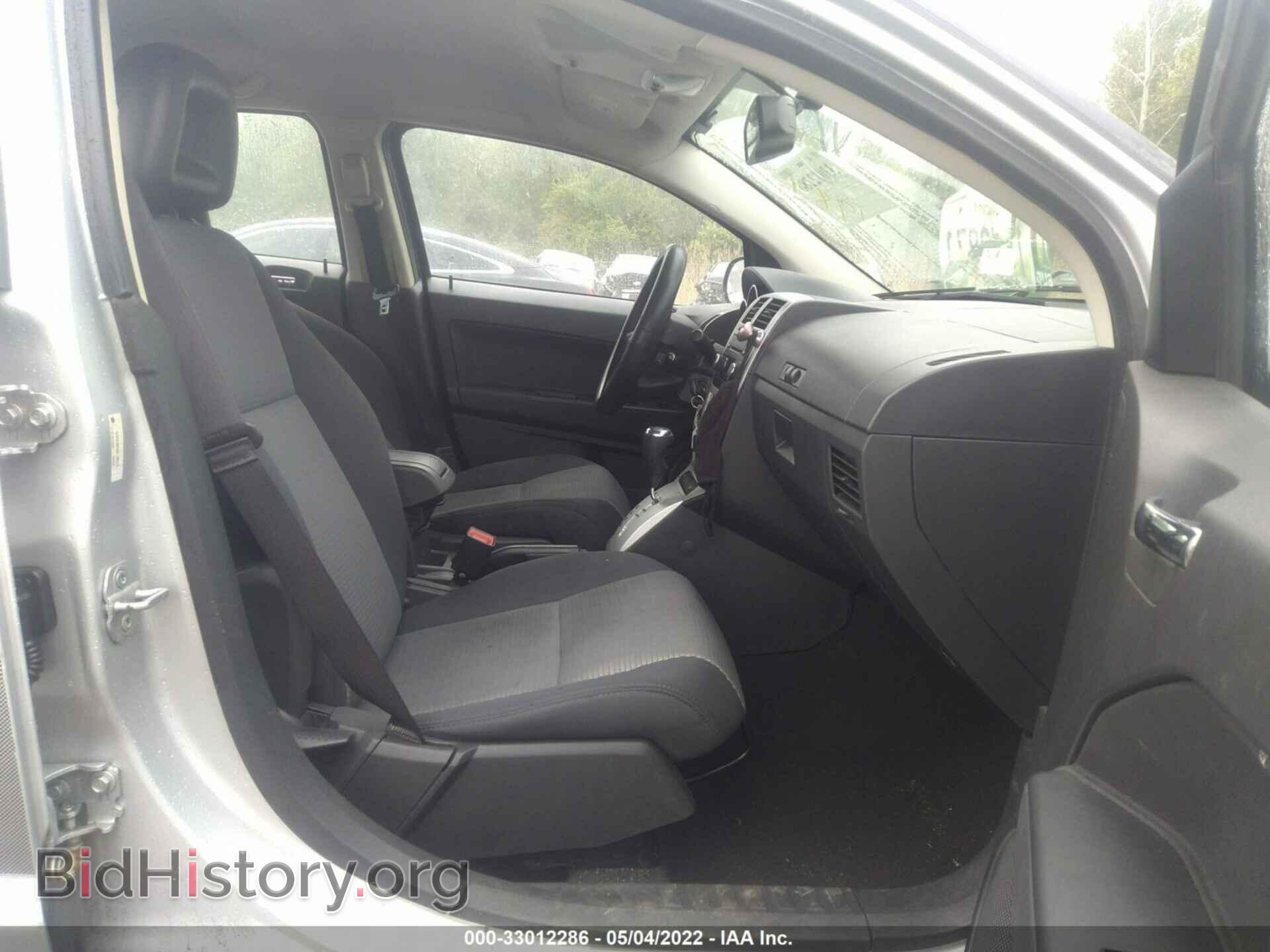 2009 DODGE CALIBER - VIN: 1B3HB48A69D198432 - Photo 5