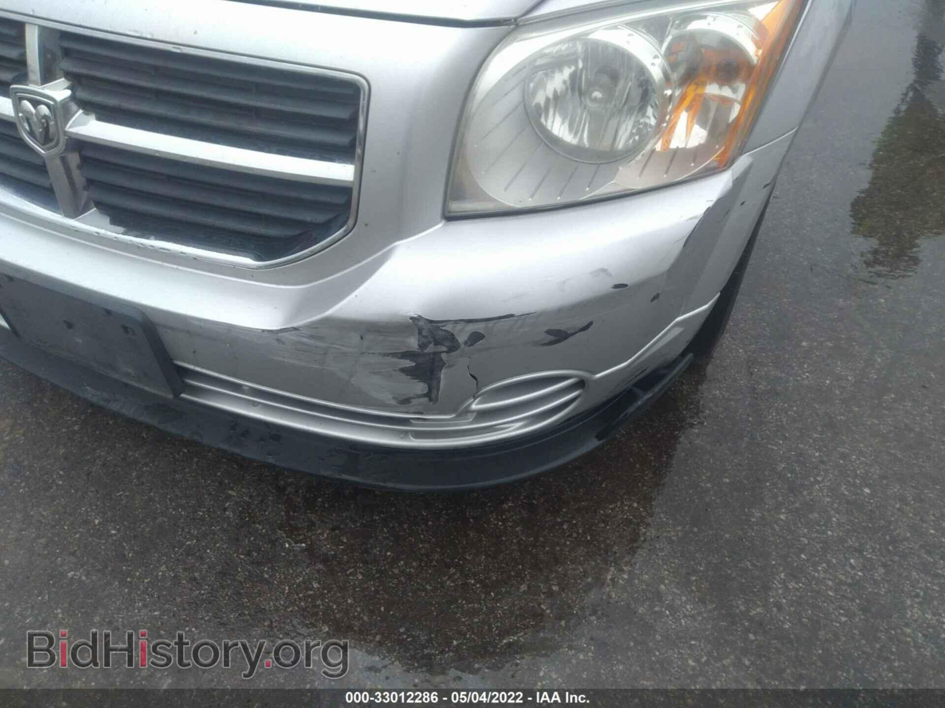 2009 DODGE CALIBER - VIN: 1B3HB48A69D198432 - Photo 6