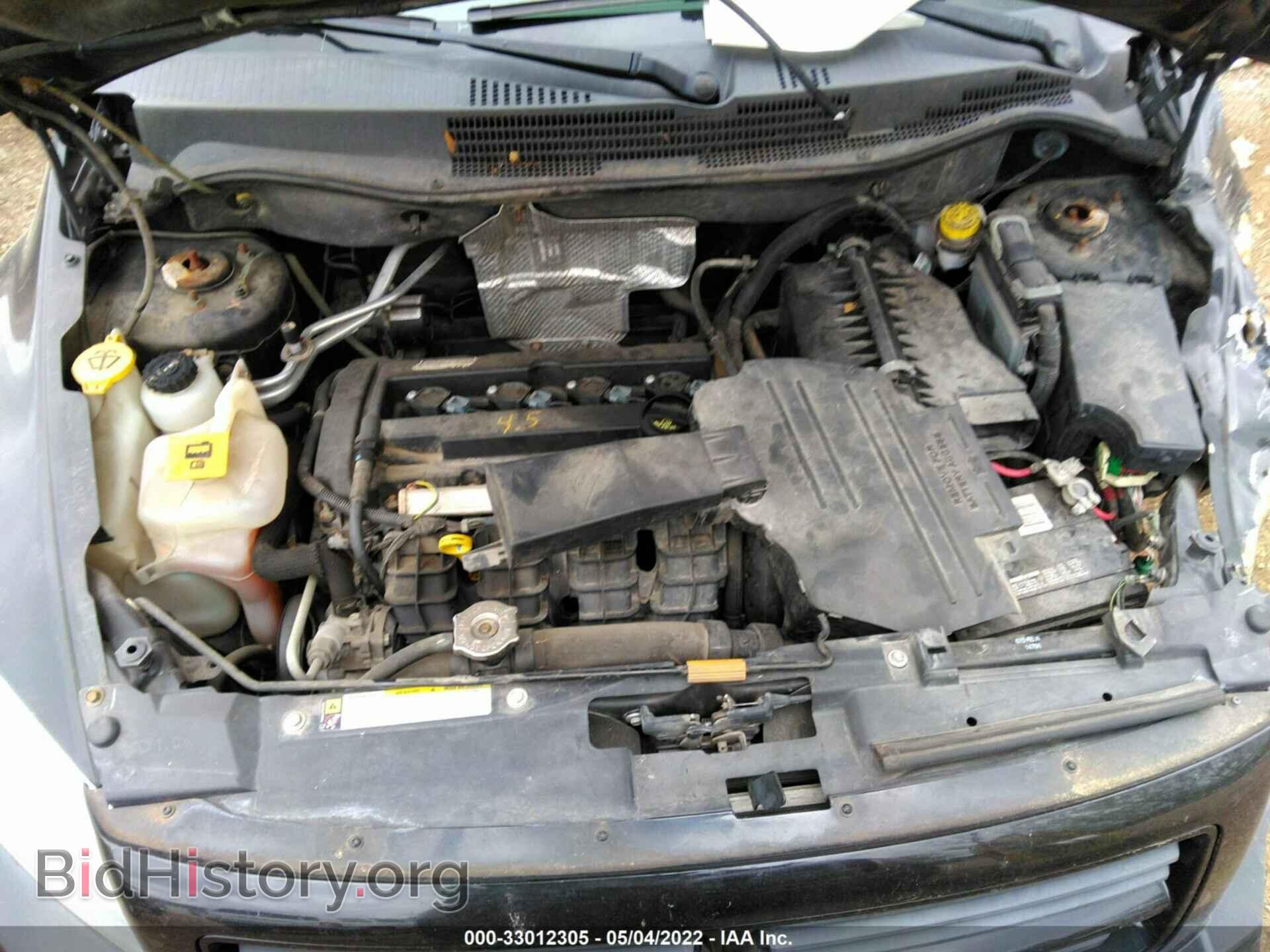 2008 DODGE CALIBER - VIN: 1B3HB28BX8D769528 - Фото 10