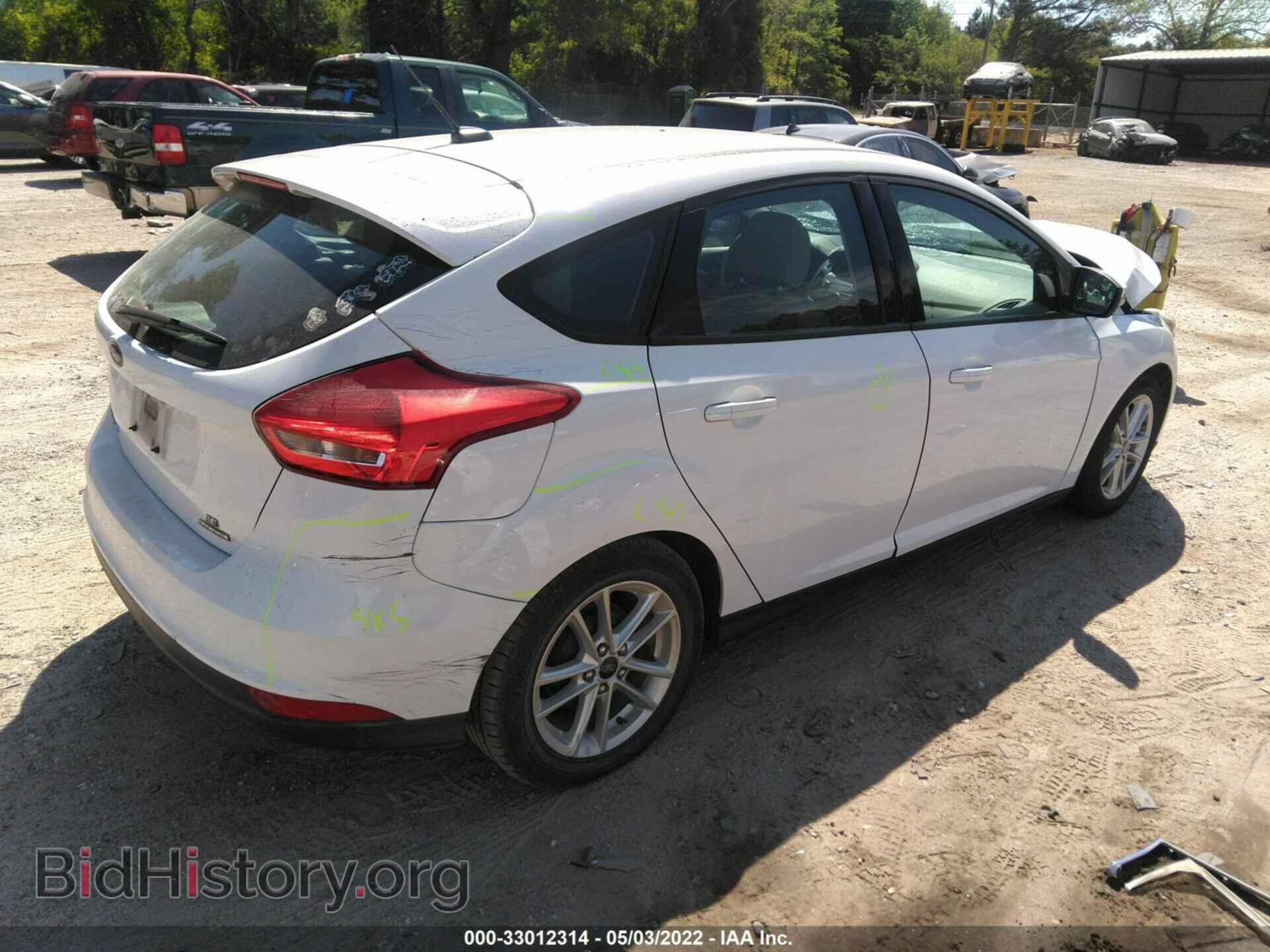 2016 FORD FOCUS - VIN: 1FADP3K21GL291085 - Photo 4