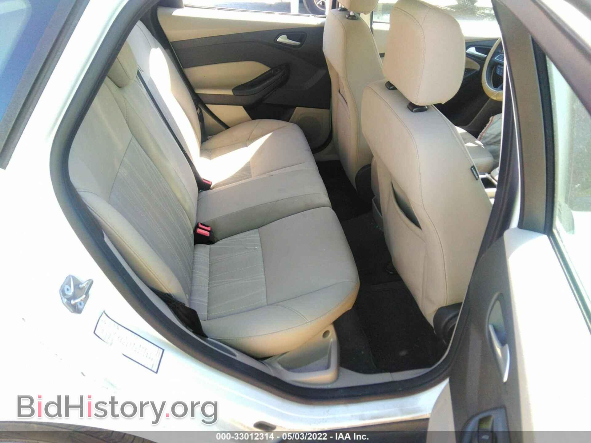 2016 FORD FOCUS - VIN: 1FADP3K21GL291085 - Photo 8
