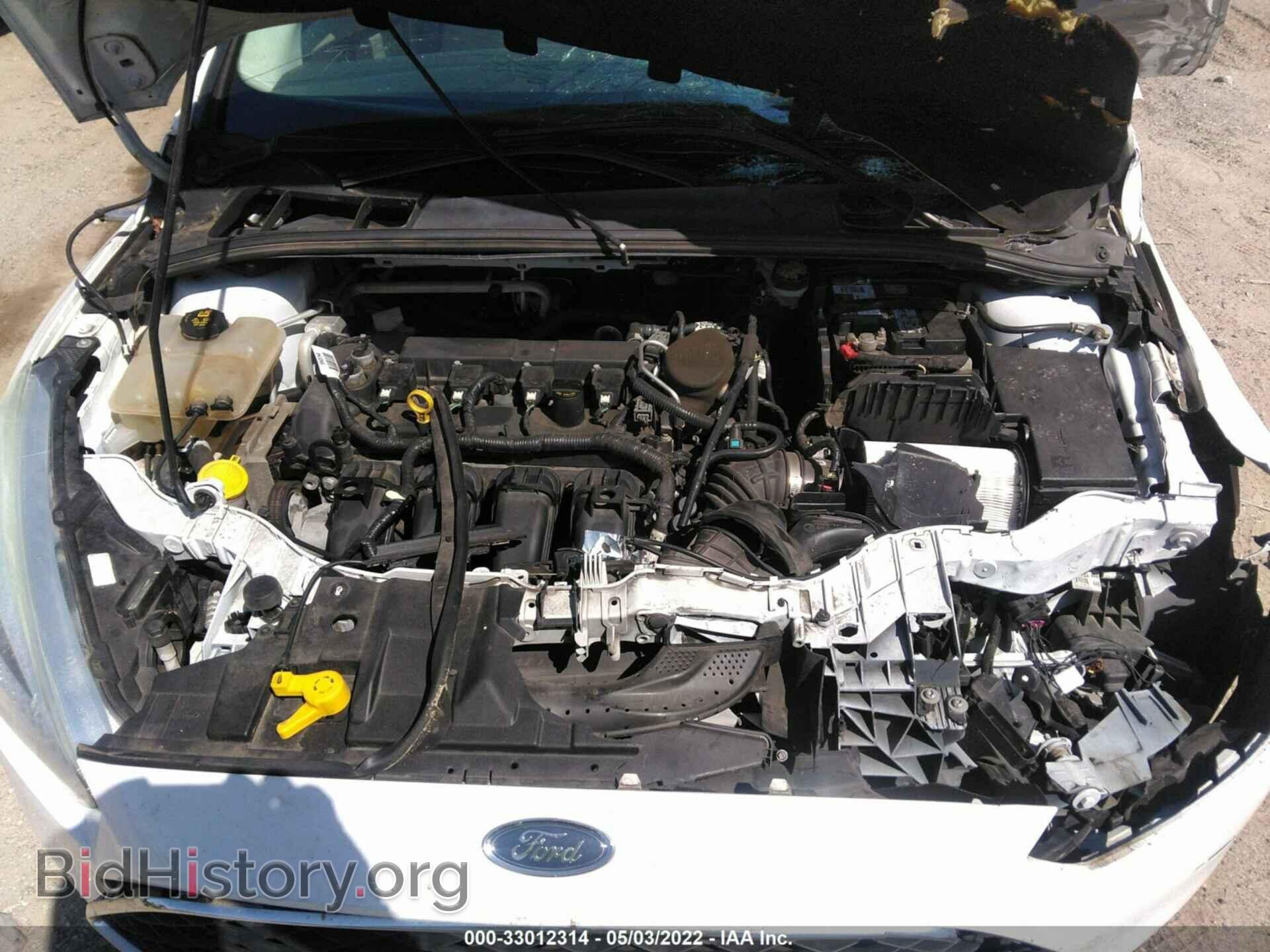 2016 FORD FOCUS - VIN: 1FADP3K21GL291085 - Photo 10