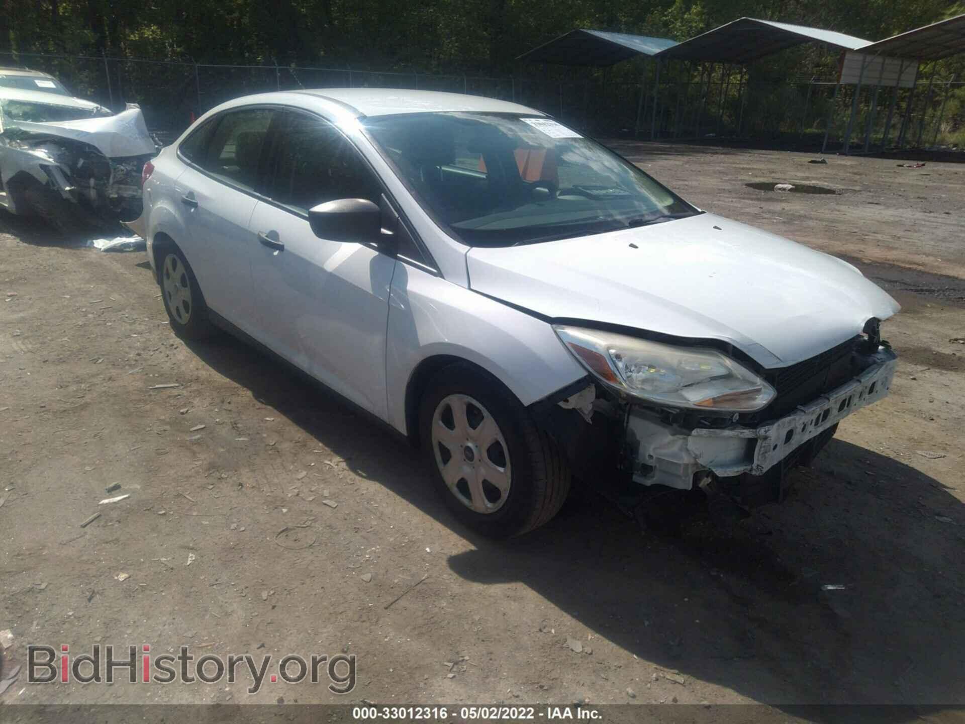 Photo 1FADP3E2XEL177269 - FORD FOCUS 2014