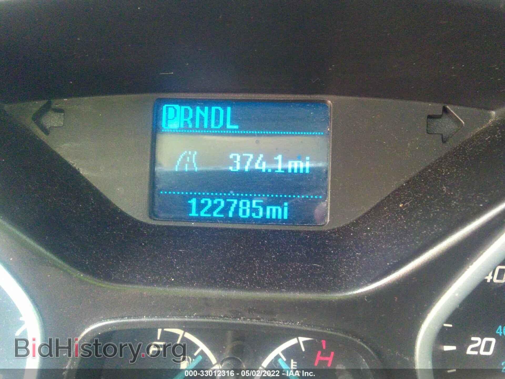 2014 FORD FOCUS - VIN: 1FADP3E2XEL177269 - Фото 7