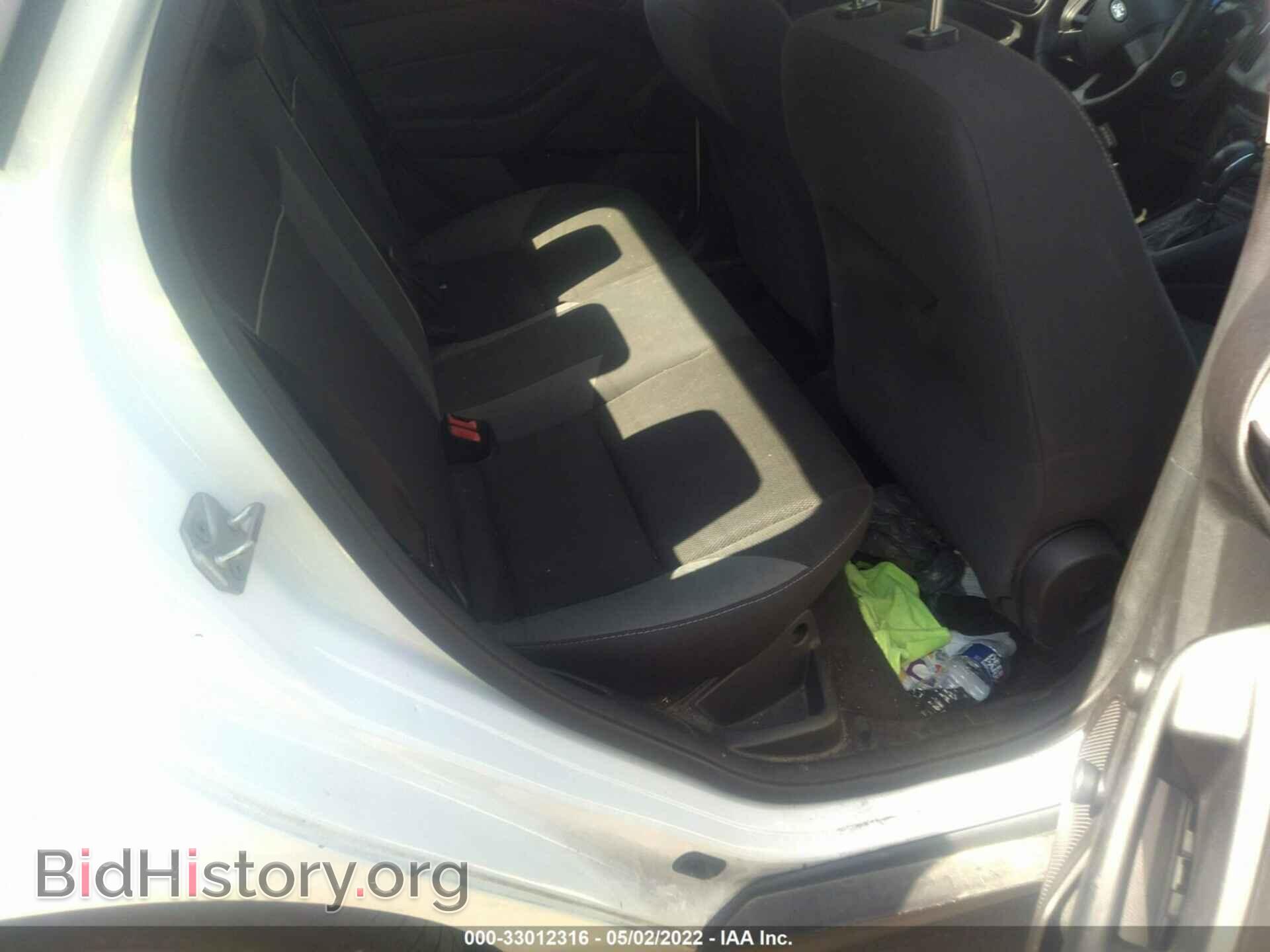 2014 FORD FOCUS - VIN: 1FADP3E2XEL177269 - Фото 8