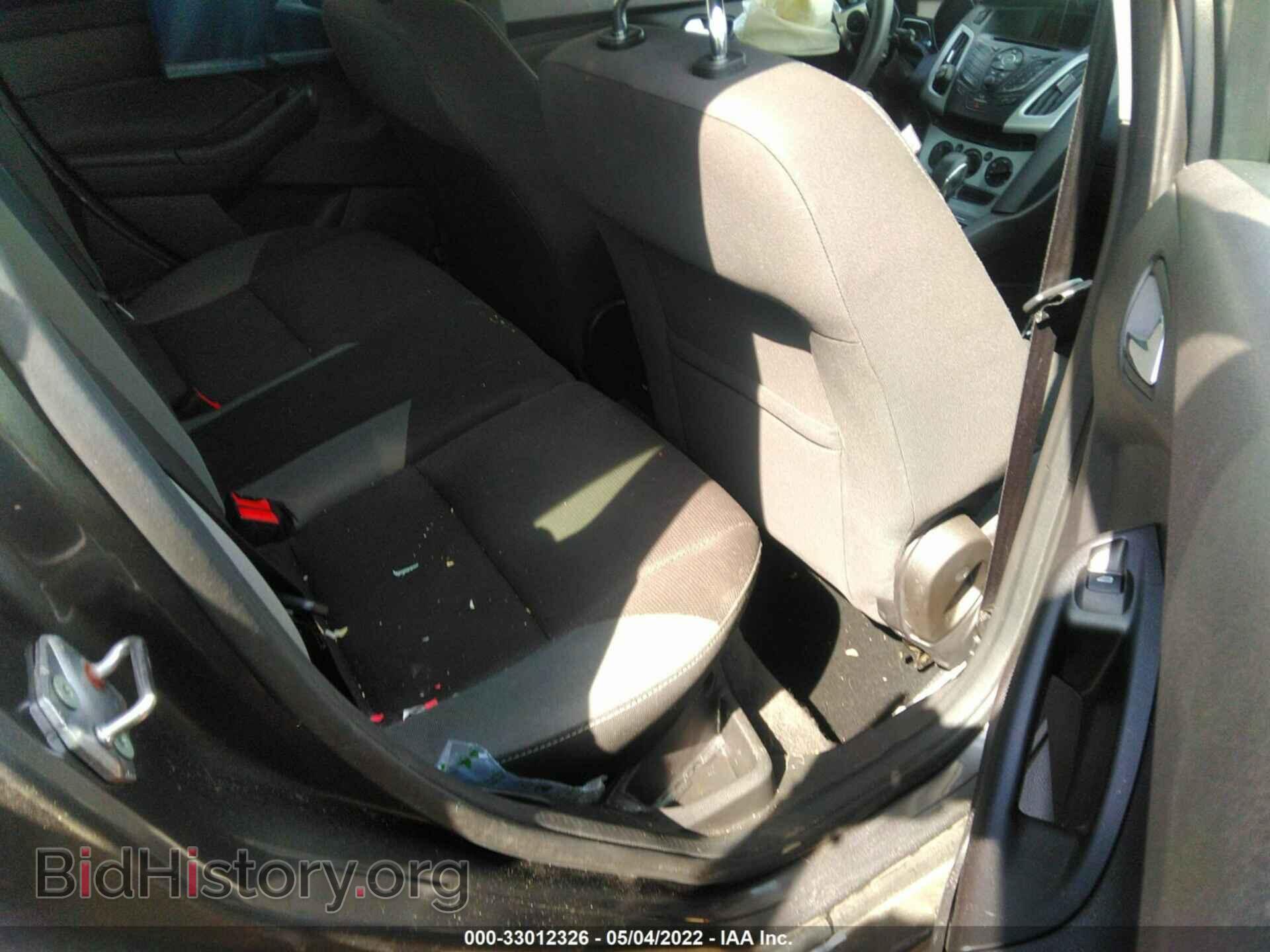 2012 FORD FOCUS - VIN: 1FAHP3K28CL187446 - Photo 8