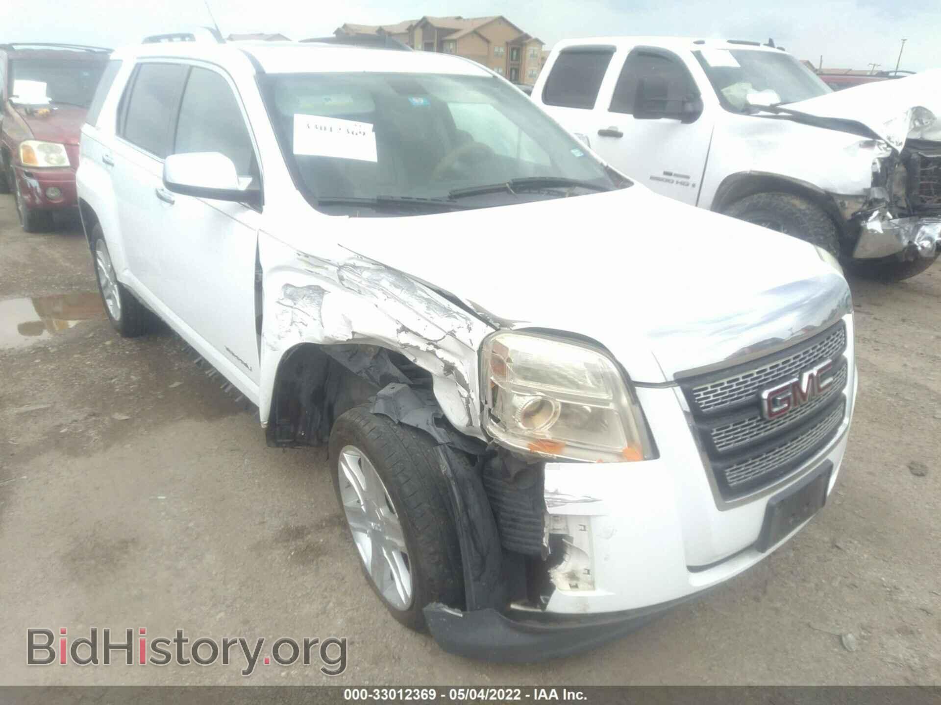 Photo 2CTALHEW2A6230868 - GMC TERRAIN 2010