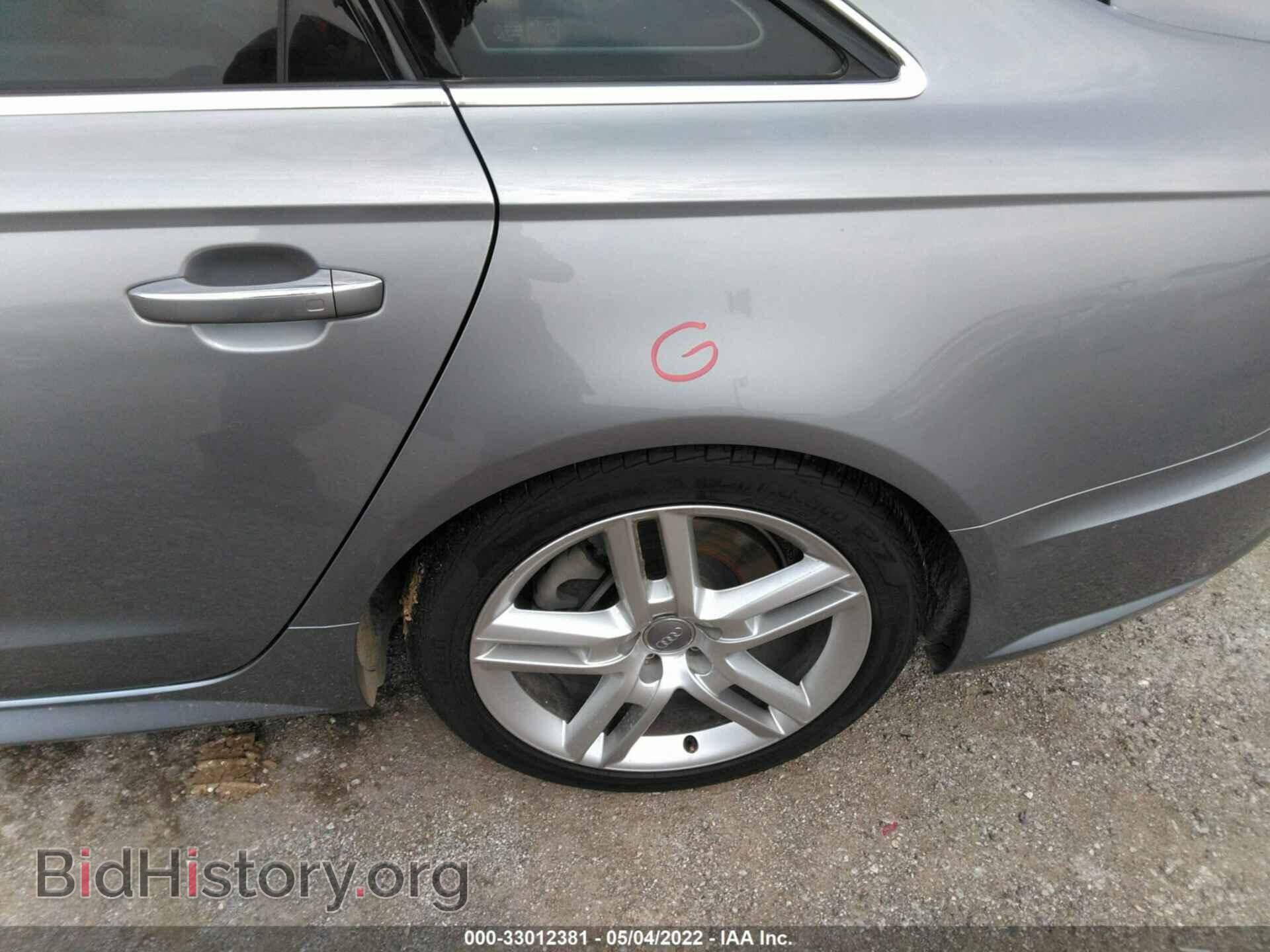 2016 AUDI A6 - VIN: WAUGFAFC3GN126030 - Фото 13