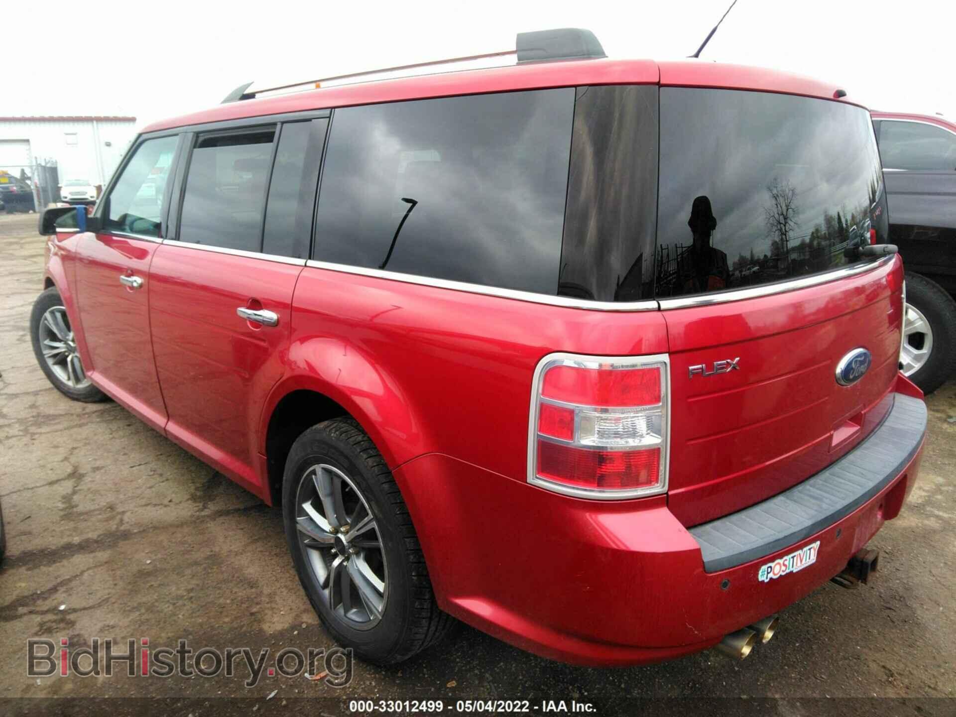 2011 FORD FLEX - VIN: 2FMGK5CC3BBD30093 - Photo 3