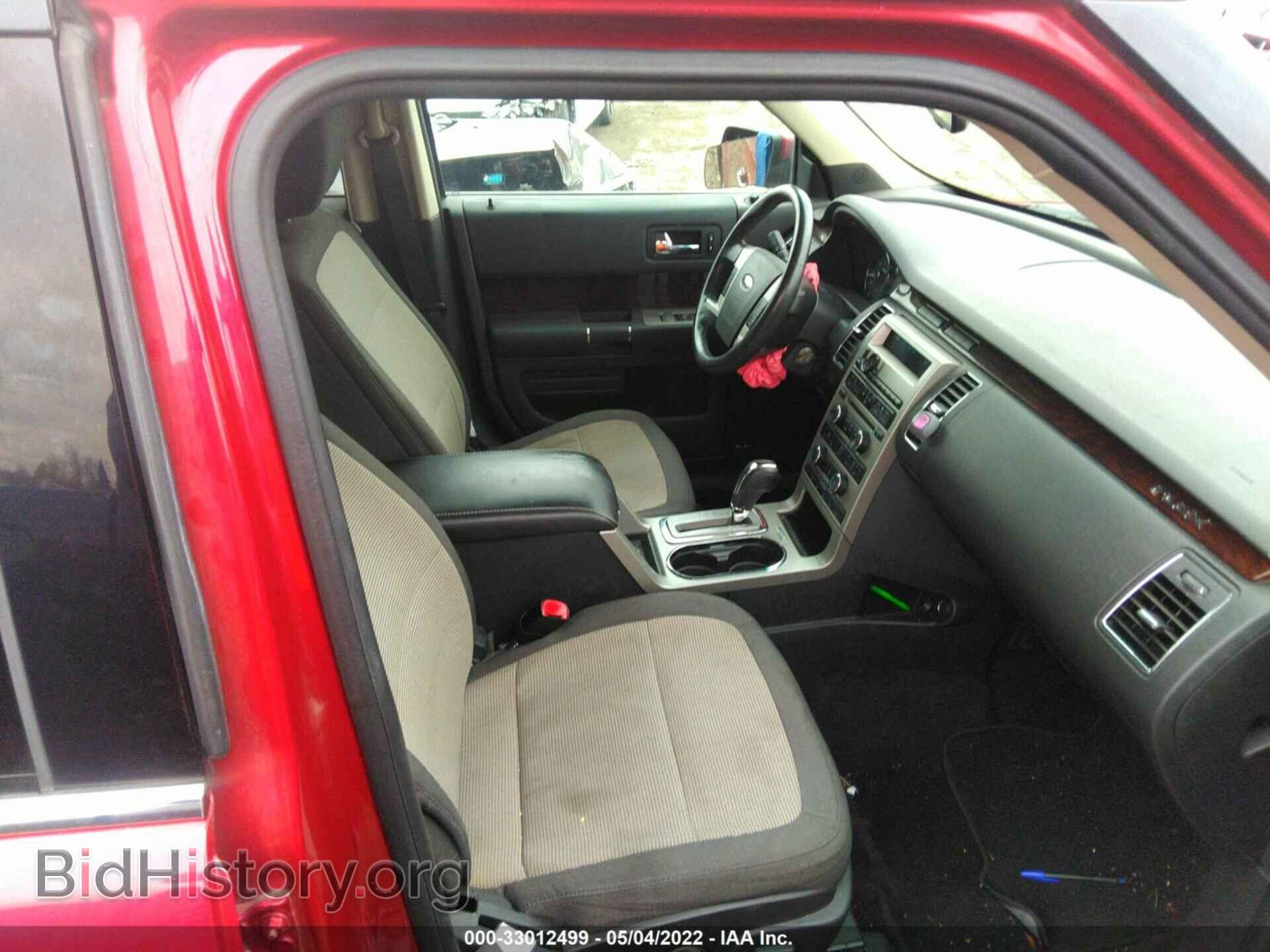 2011 FORD FLEX - VIN: 2FMGK5CC3BBD30093 - Photo 5