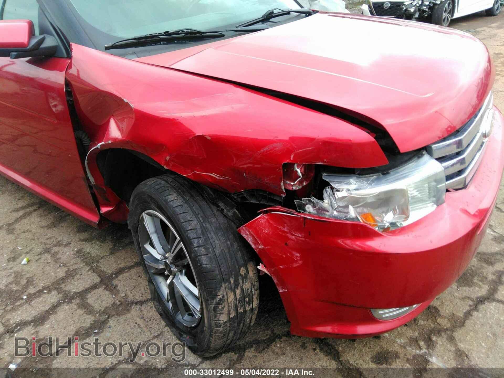 2011 FORD FLEX - VIN: 2FMGK5CC3BBD30093 - Photo 6