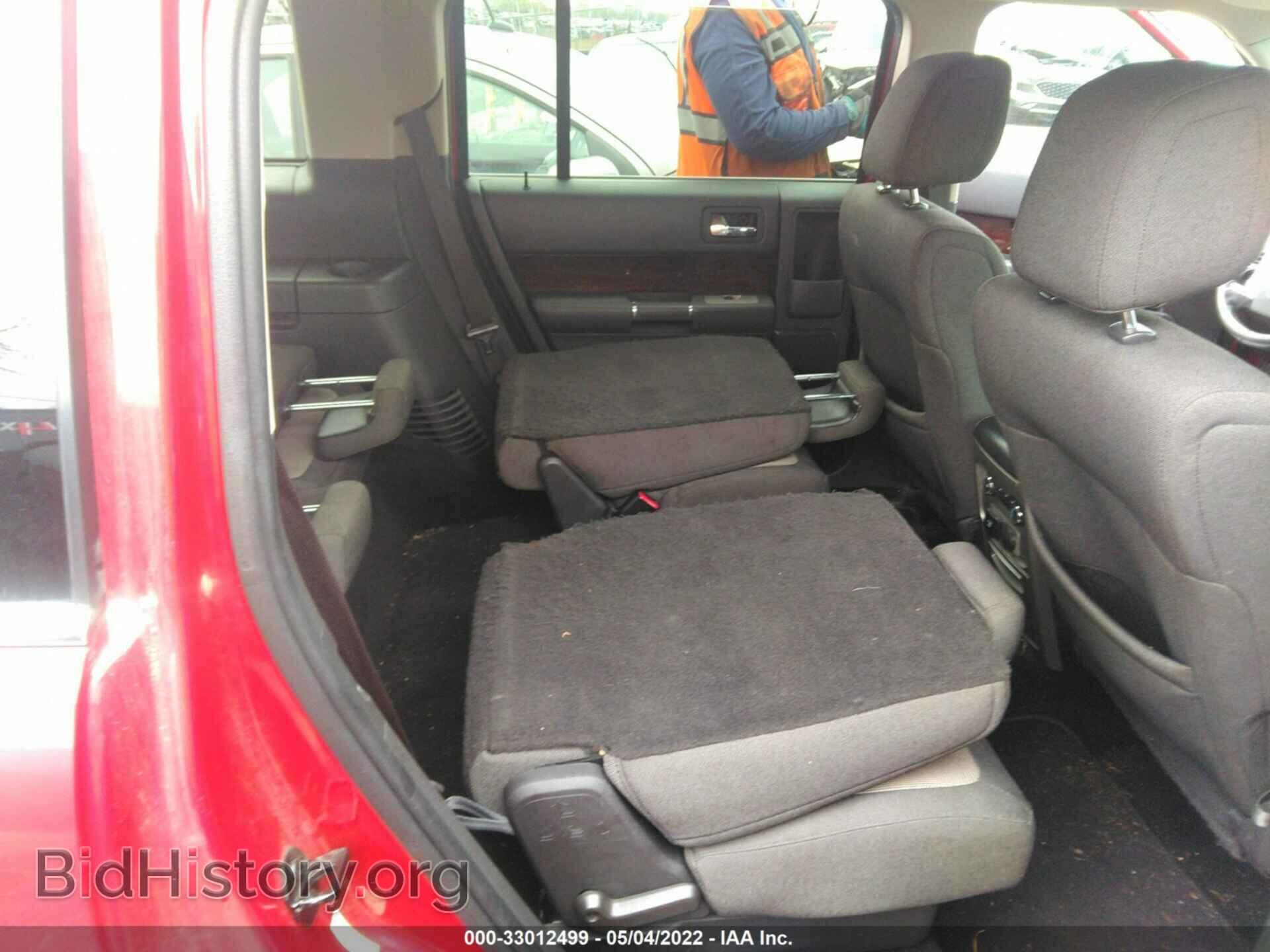 2011 FORD FLEX - VIN: 2FMGK5CC3BBD30093 - Photo 8