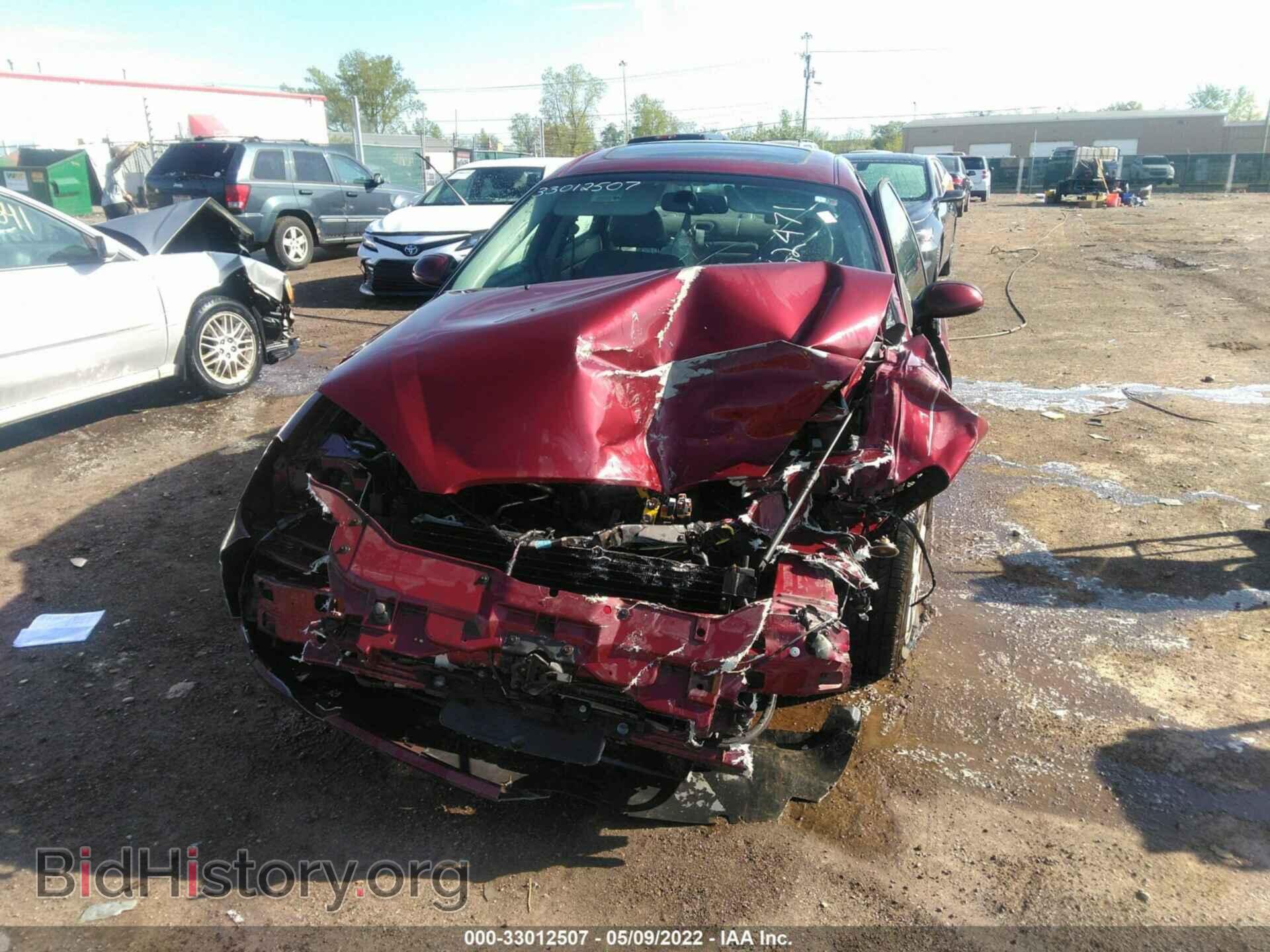 2007 FORD TAURUS - VIN: 1FAFP56U37A162471 - Фото 6