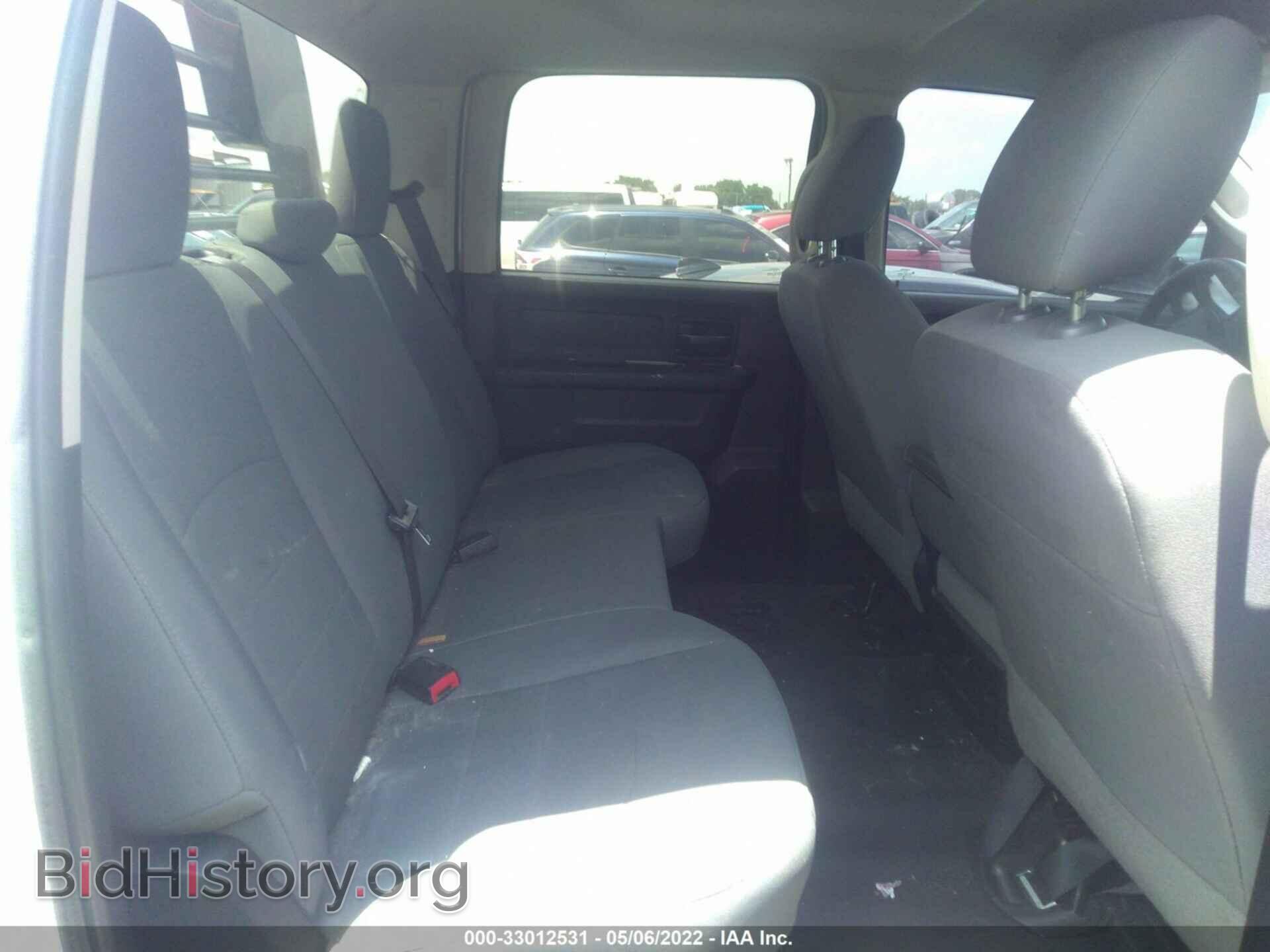 2016 RAM 3500 - VIN: 3C7WRTCL3GG210740 - Фото 7