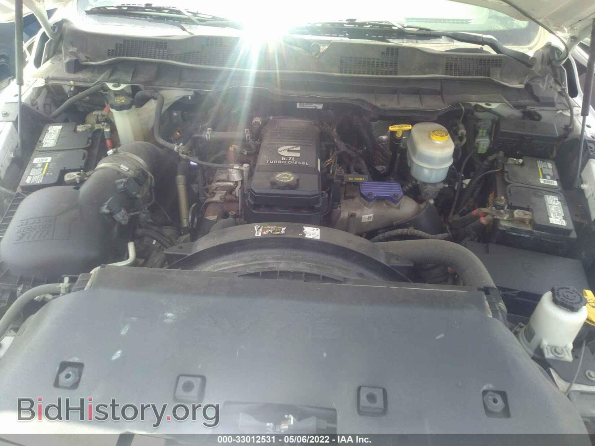 2016 RAM 3500 - VIN: 3C7WRTCL3GG210740 - Фото 10