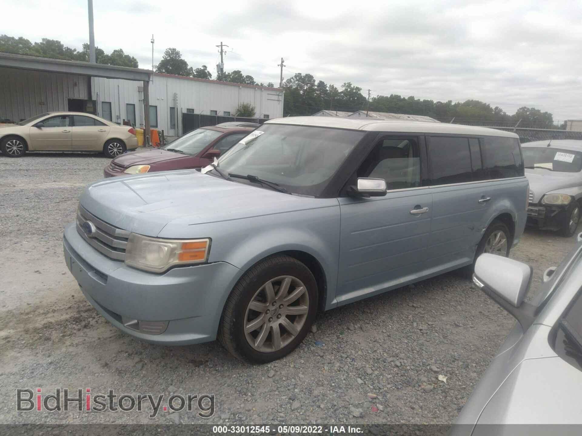 2009 FORD FLEX - VIN: 2FMDK53CX9BA32704 - Фото 2