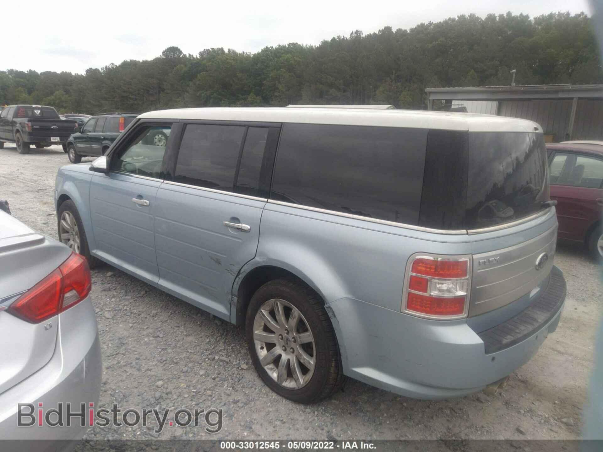 2009 FORD FLEX - VIN: 2FMDK53CX9BA32704 - Фото 3
