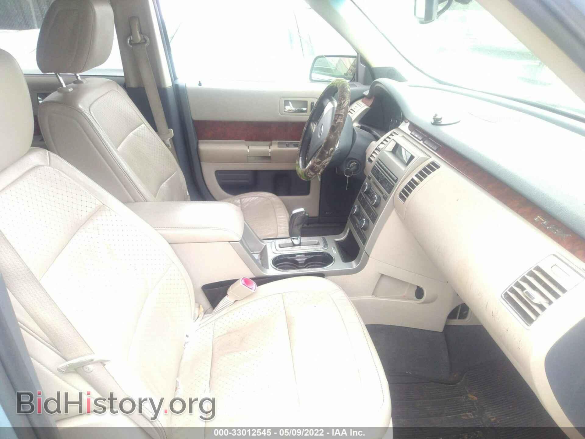 2009 FORD FLEX - VIN: 2FMDK53CX9BA32704 - Фото 5