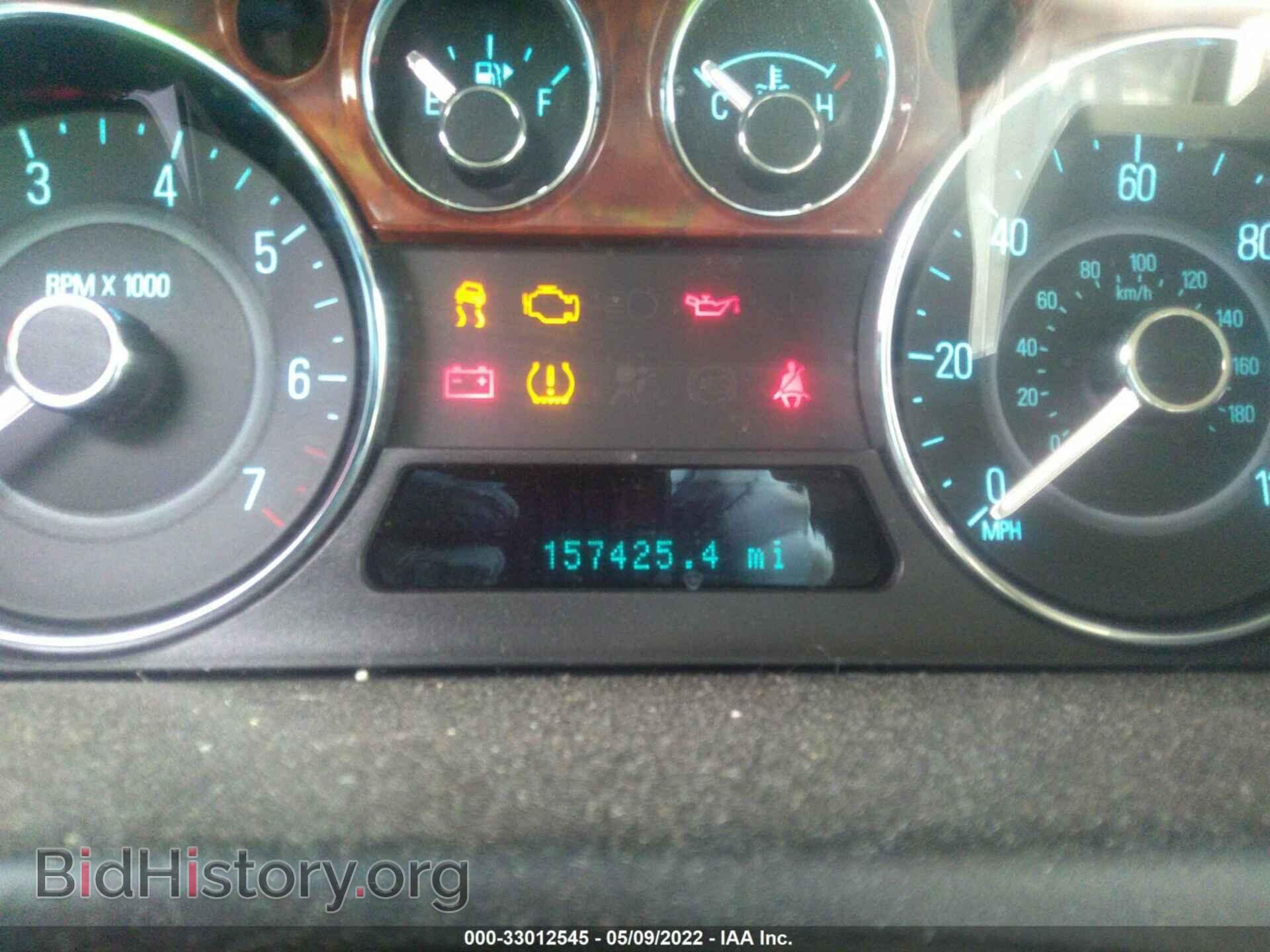 2009 FORD FLEX - VIN: 2FMDK53CX9BA32704 - Фото 7
