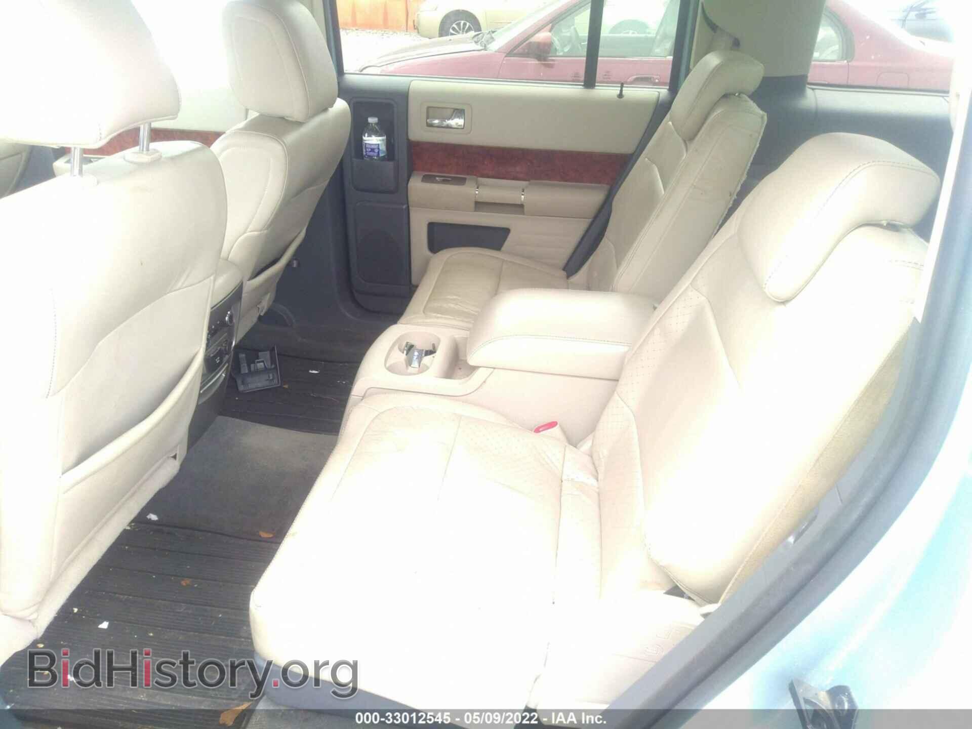 2009 FORD FLEX - VIN: 2FMDK53CX9BA32704 - Фото 8