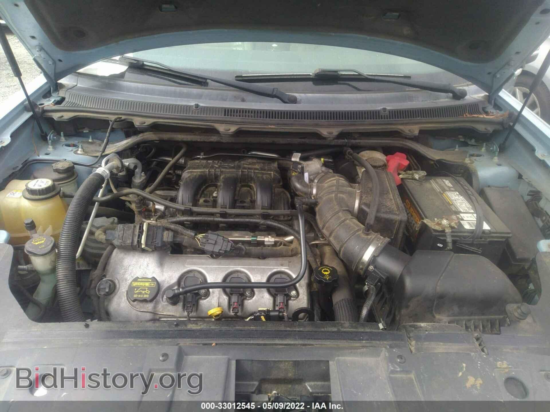 2009 FORD FLEX - VIN: 2FMDK53CX9BA32704 - Фото 10