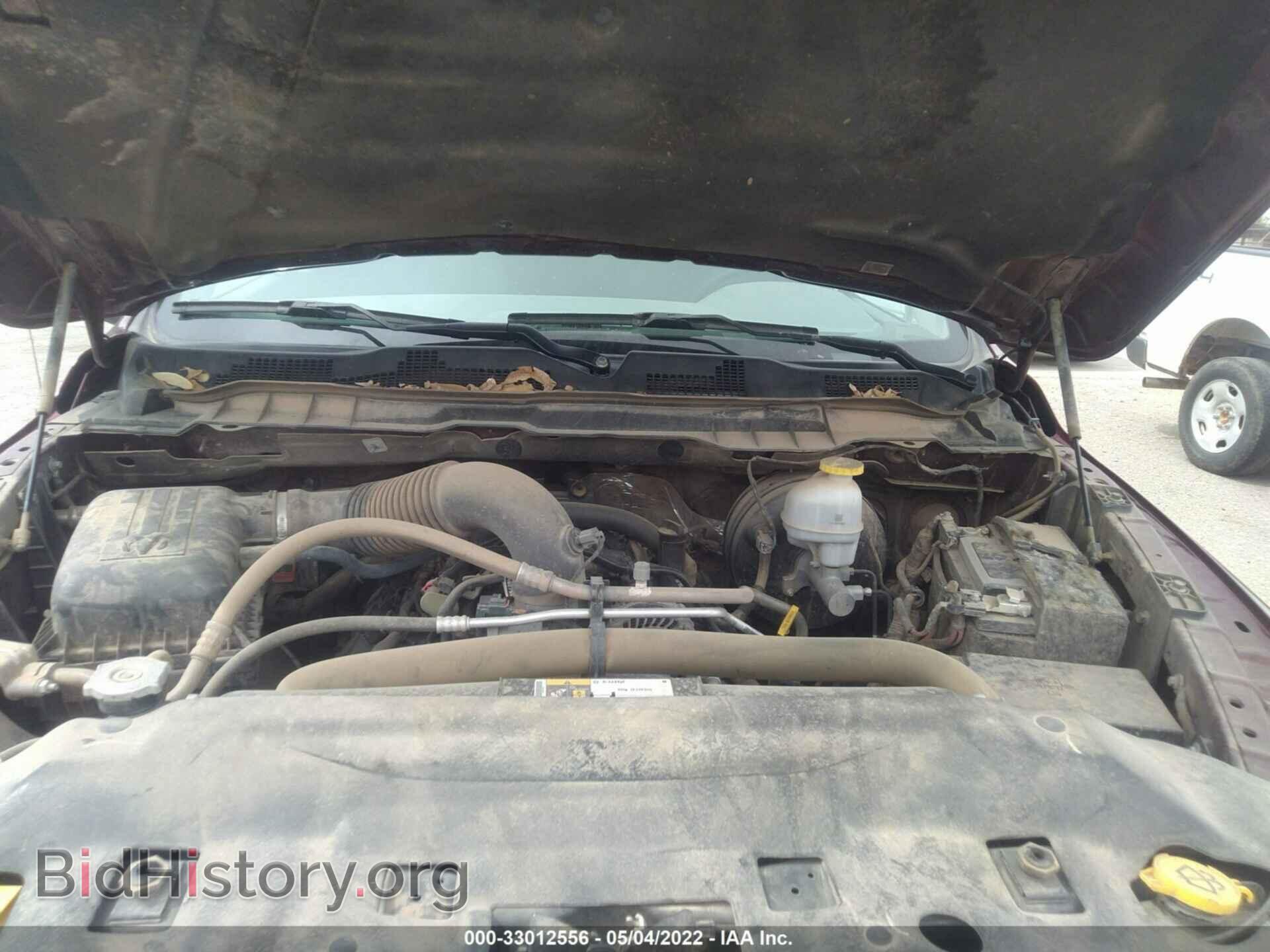 2020 RAM 1500 CLASSIC - VIN: 1C6RR7TT5LS100686 - Фото 10