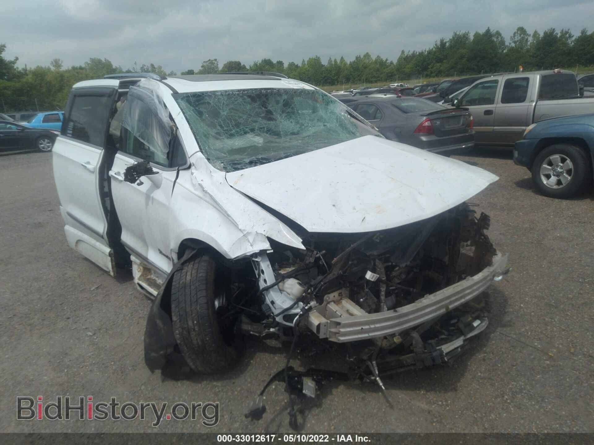 2017 CHRYSLER PACIFICA - VIN: 2C4RC1GG7HR505090 - Photo 6