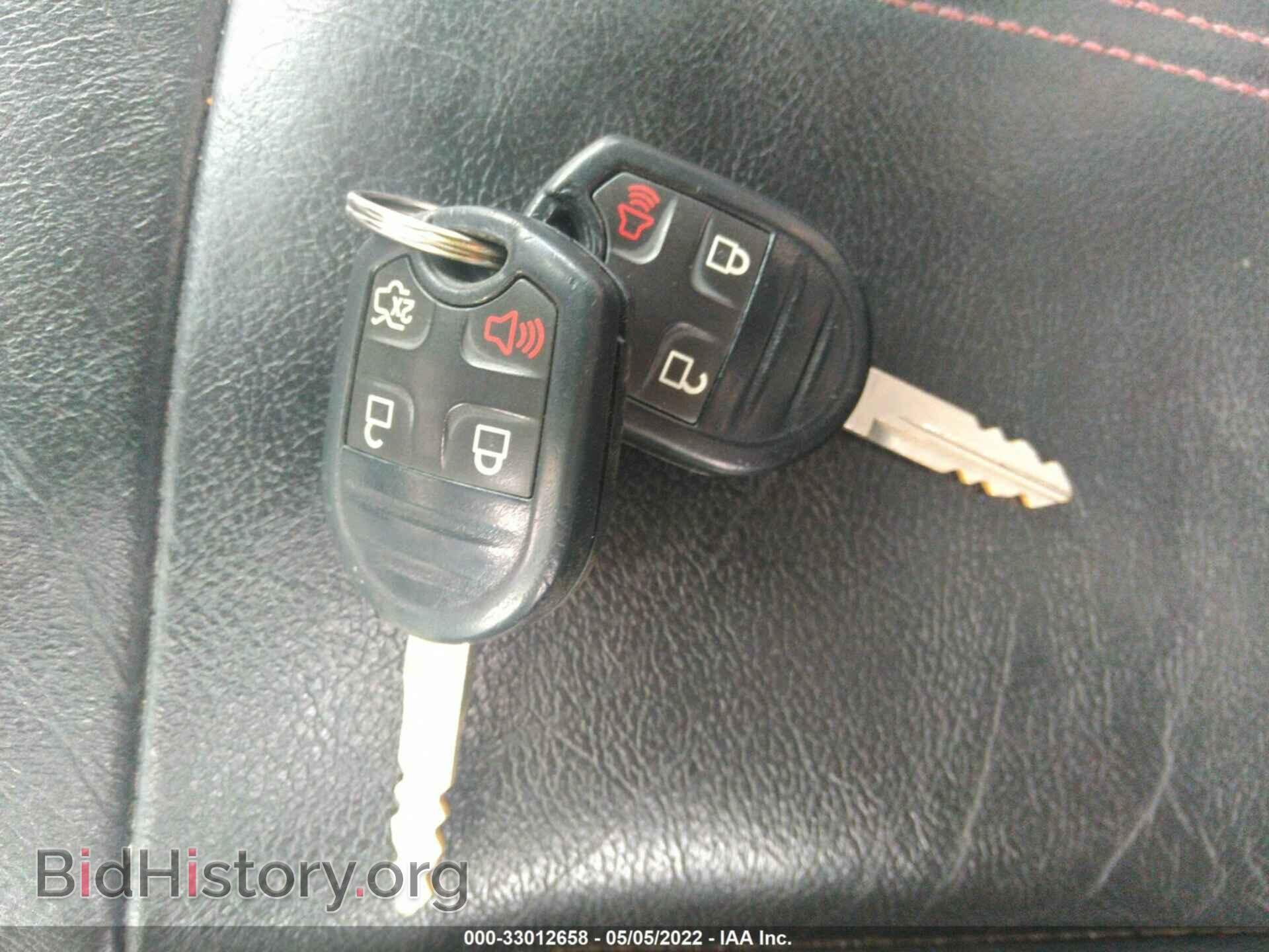 2014 FORD EDGE - VIN: 2FMDK4JC1EBB04364 - Photo 11