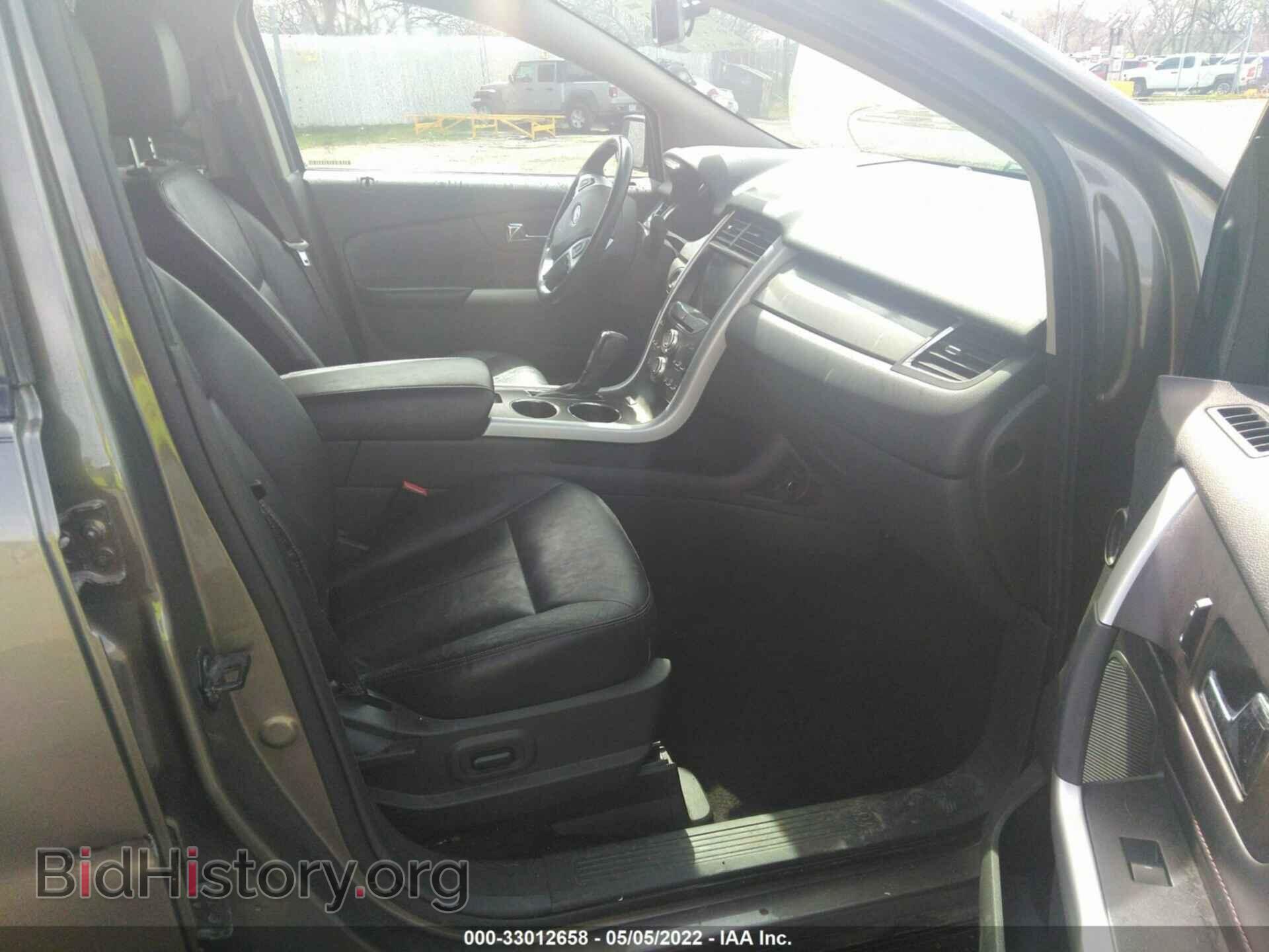 2014 FORD EDGE - VIN: 2FMDK4JC1EBB04364 - Photo 5