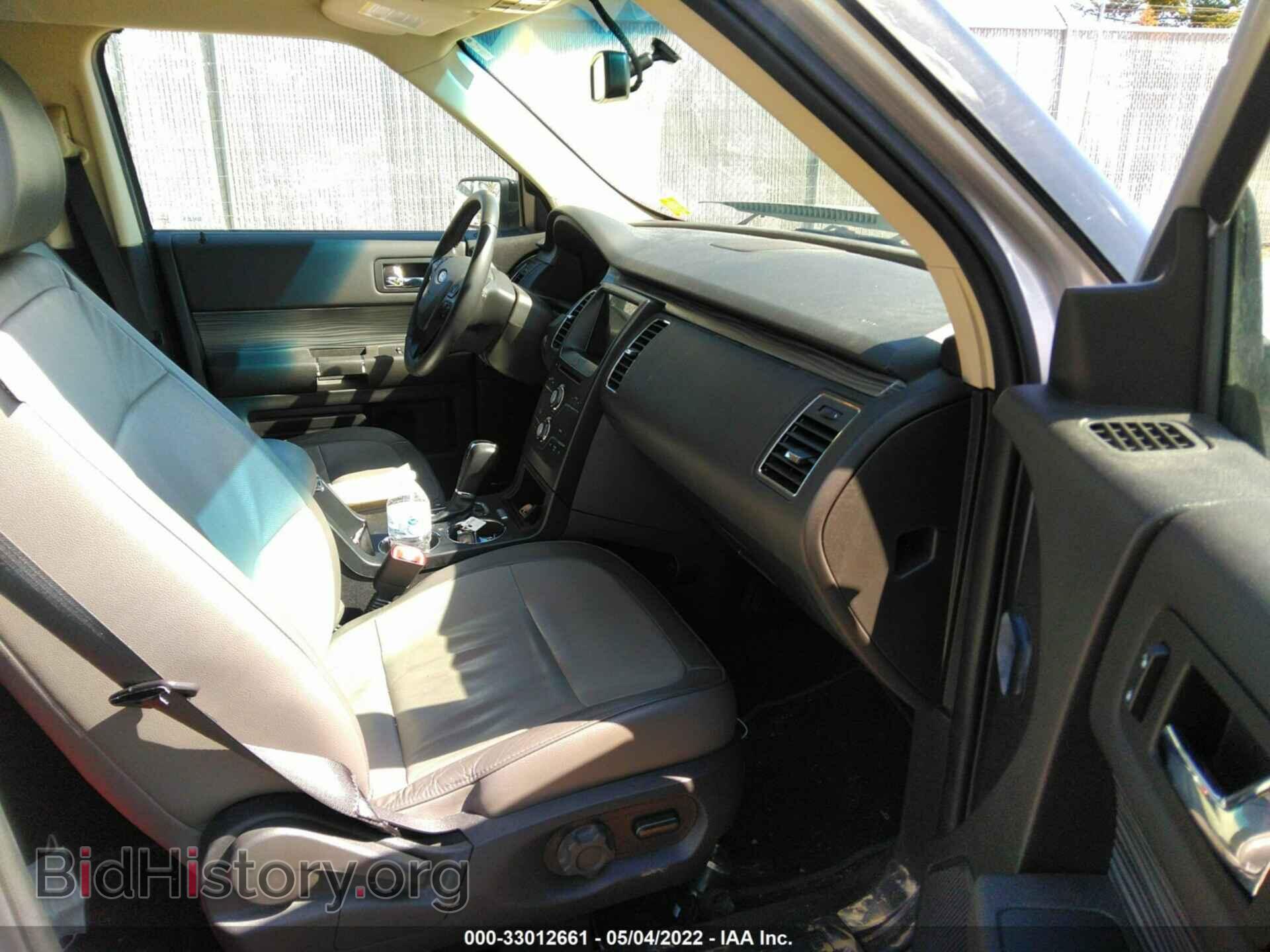 2018 FORD FLEX - VIN: 2FMGK5C82JBA11746 - Фото 5