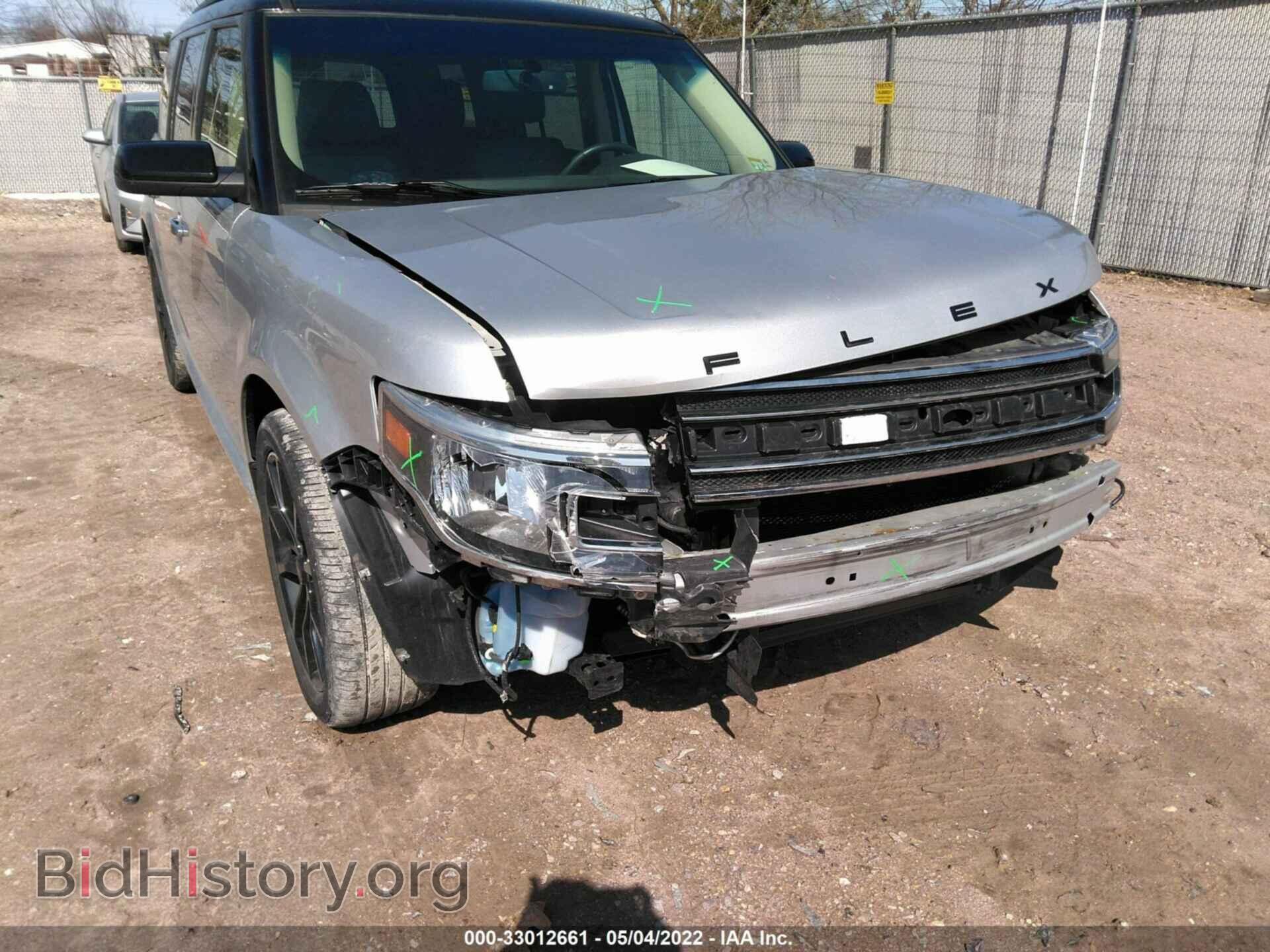 2018 FORD FLEX - VIN: 2FMGK5C82JBA11746 - Фото 6