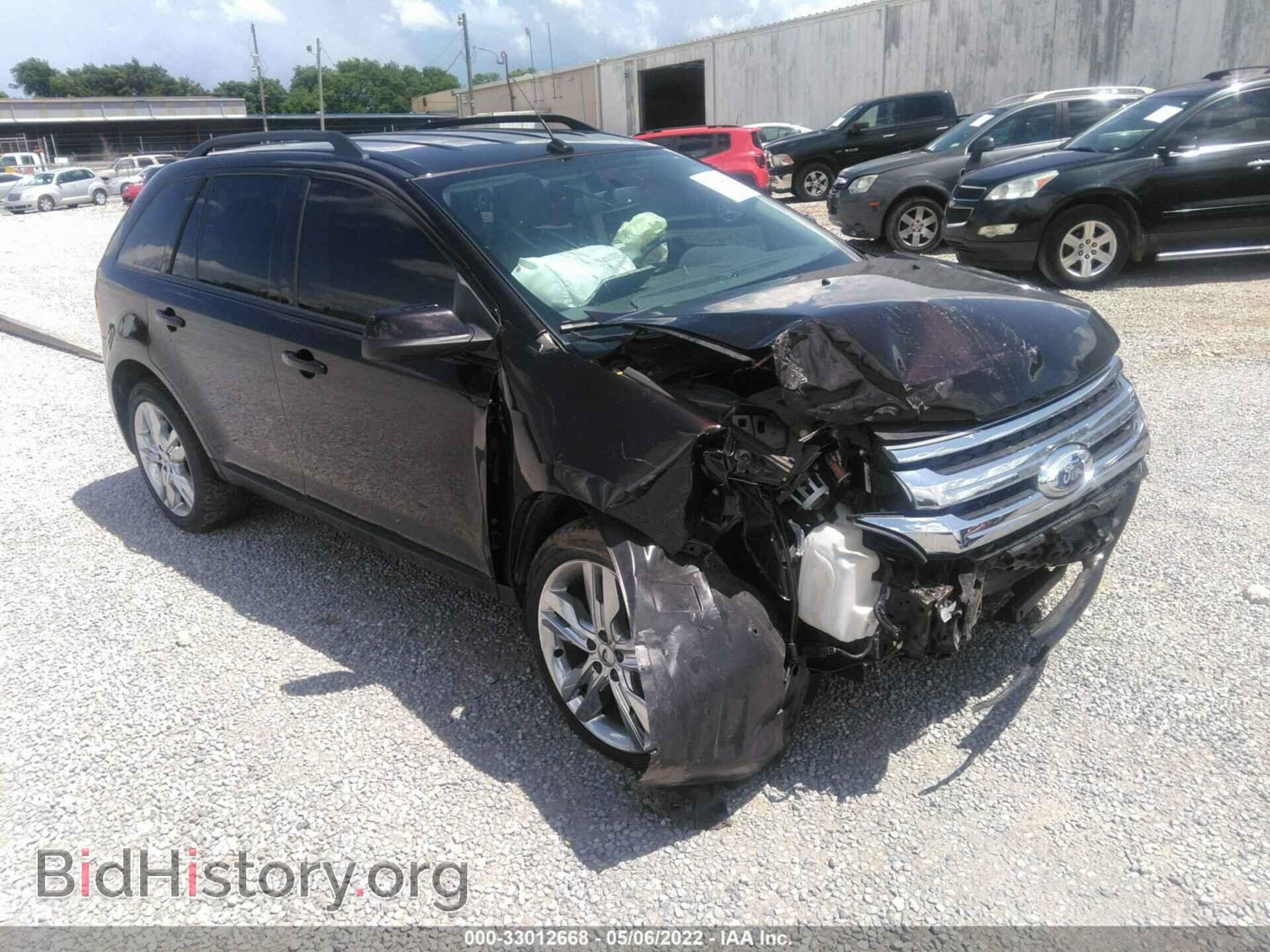 Photo 2FMDK3JC6DBC10740 - FORD EDGE 2013