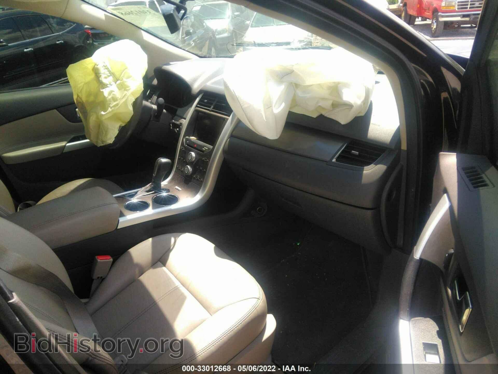 2013 FORD EDGE - VIN: 2FMDK3JC6DBC10740 - Photo 5