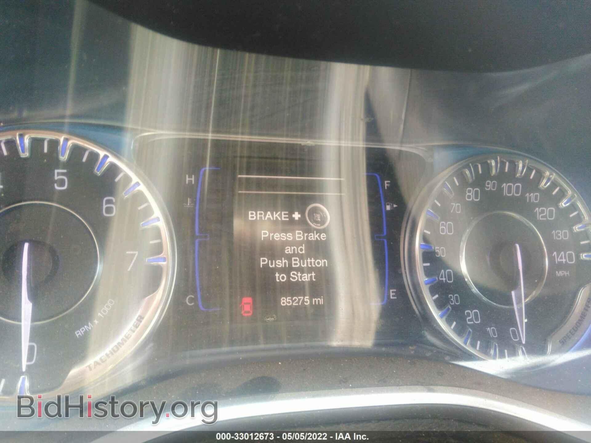2015 CHRYSLER 200 - VIN: 1C3CCCAB6FN624648 - Фото 7