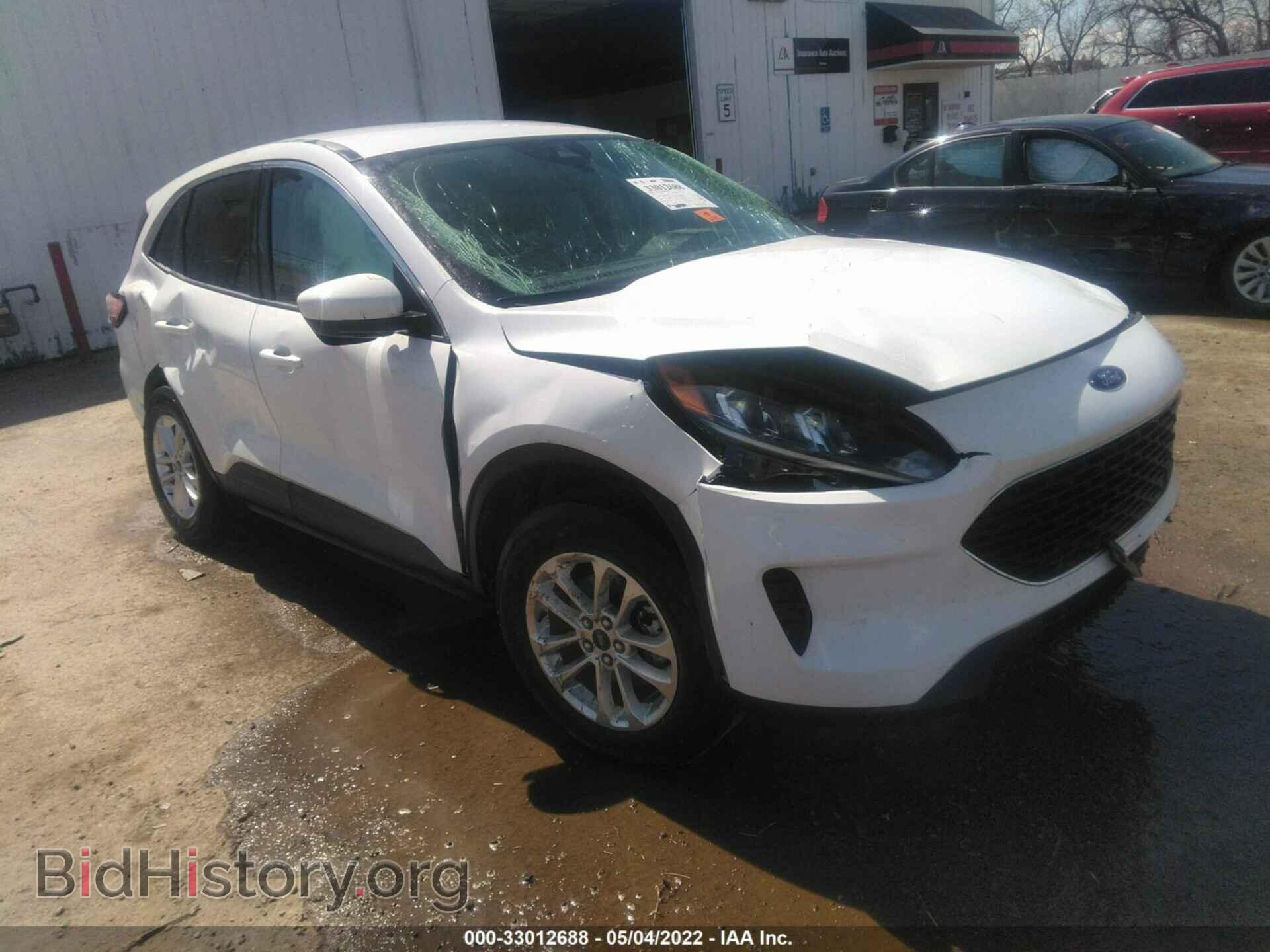 Фотография 1FMCU9G63LUA78457 - FORD ESCAPE 2020