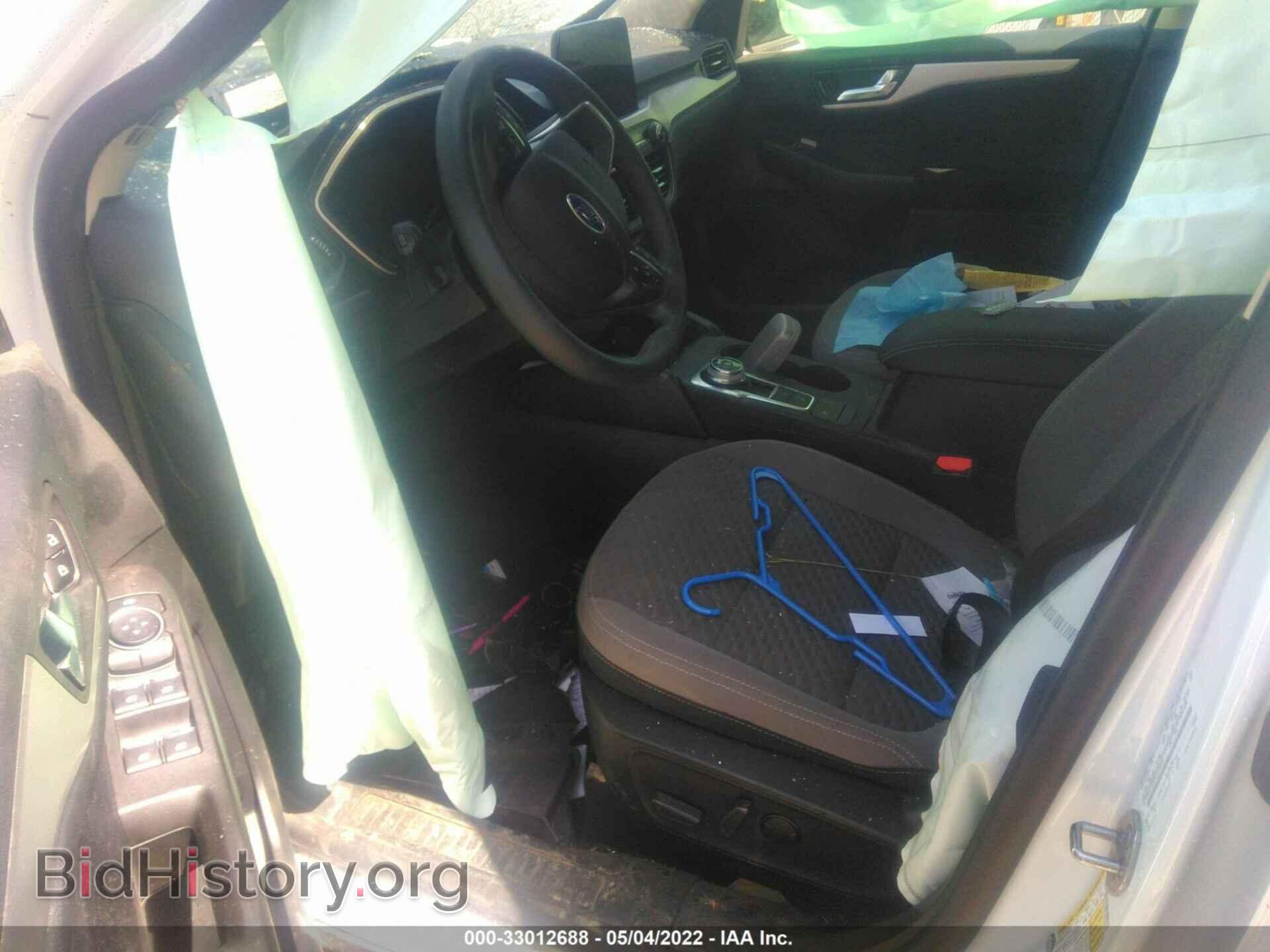 2020 FORD ESCAPE - VIN: 1FMCU9G63LUA78457 - Фото 5