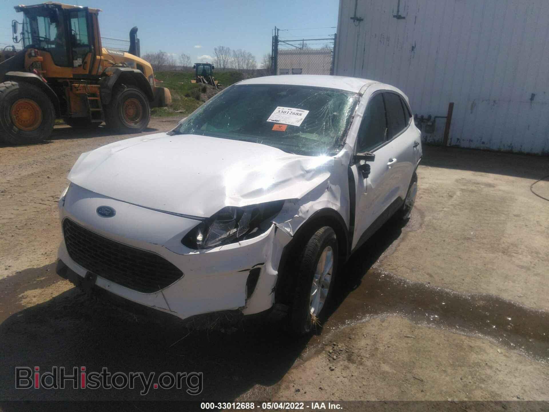 2020 FORD ESCAPE - VIN: 1FMCU9G63LUA78457 - Фото 6