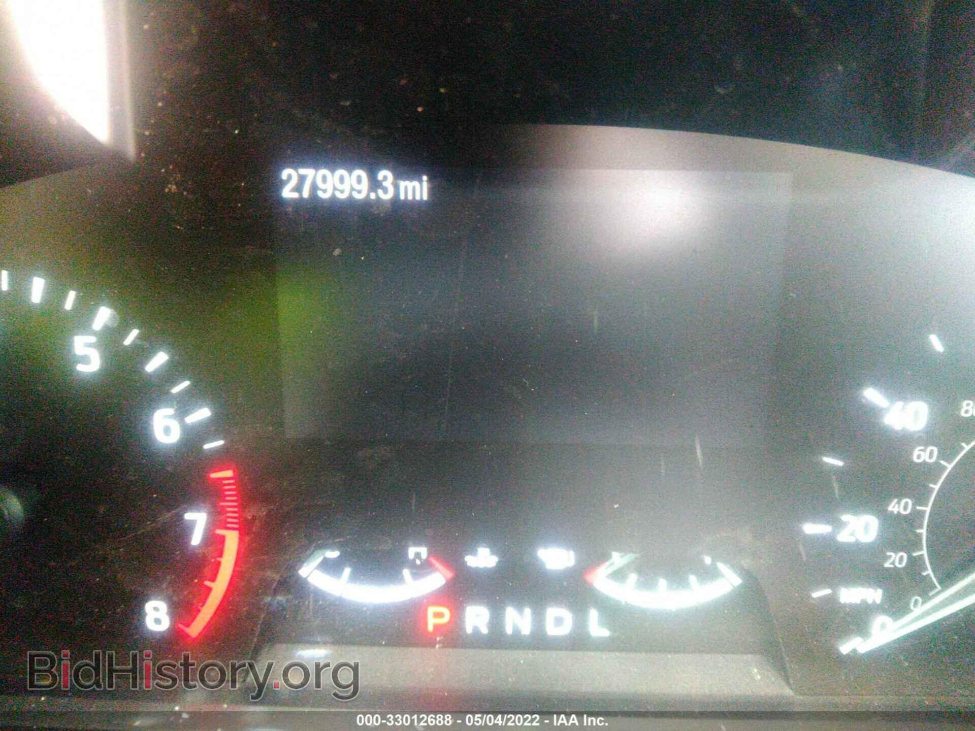2020 FORD ESCAPE - VIN: 1FMCU9G63LUA78457 - Фото 7