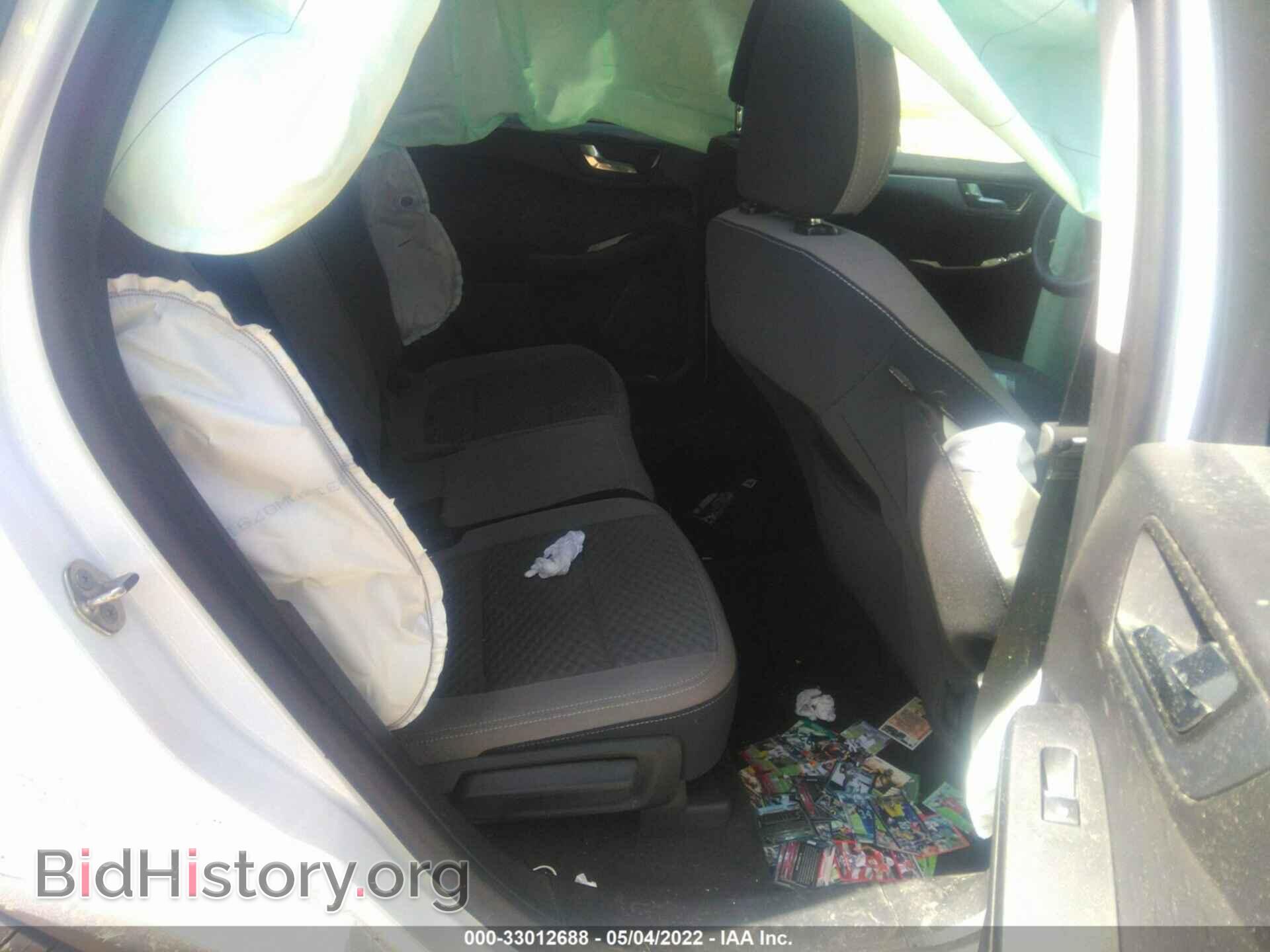 2020 FORD ESCAPE - VIN: 1FMCU9G63LUA78457 - Фото 8