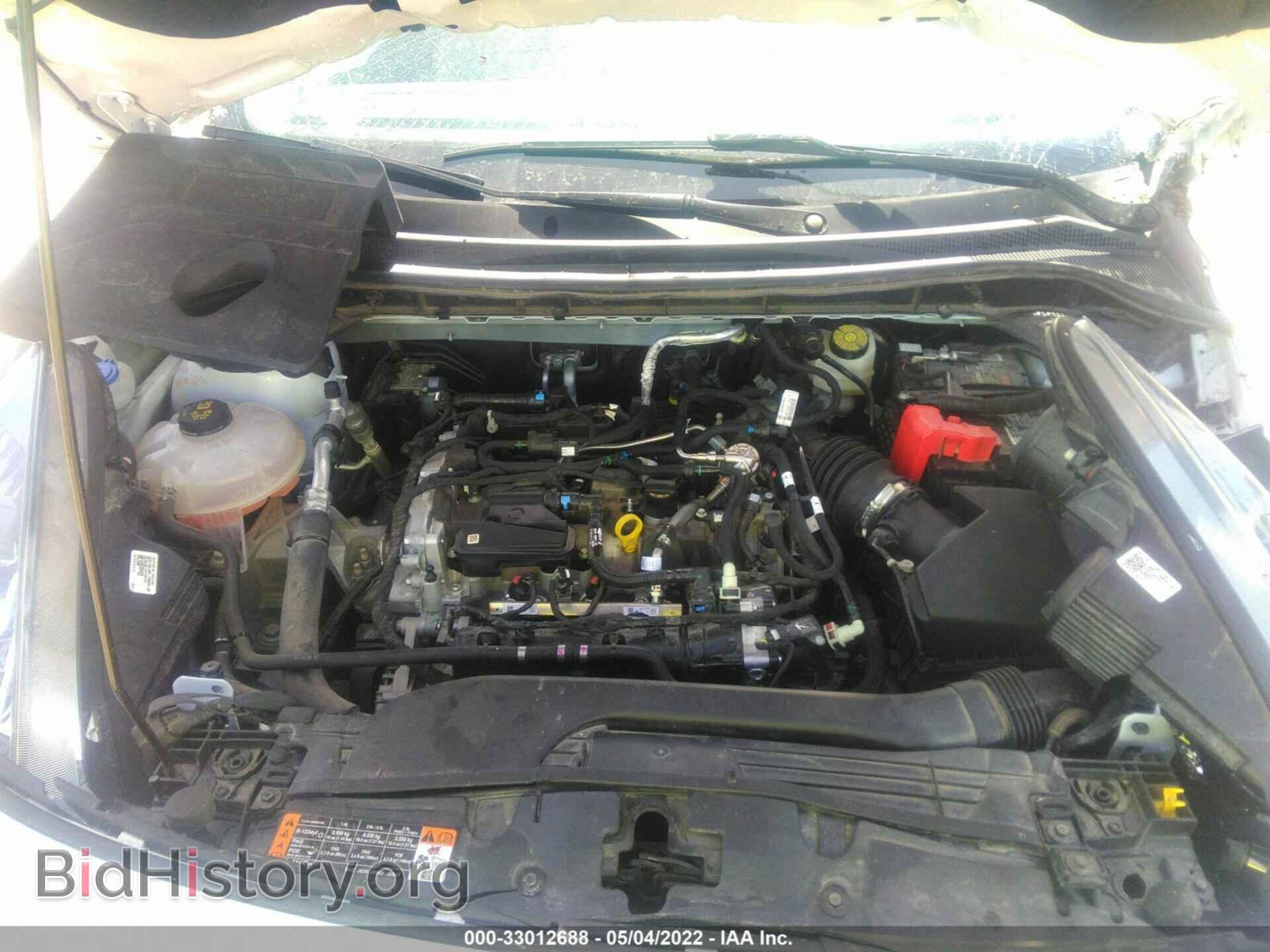 2020 FORD ESCAPE - VIN: 1FMCU9G63LUA78457 - Фото 10