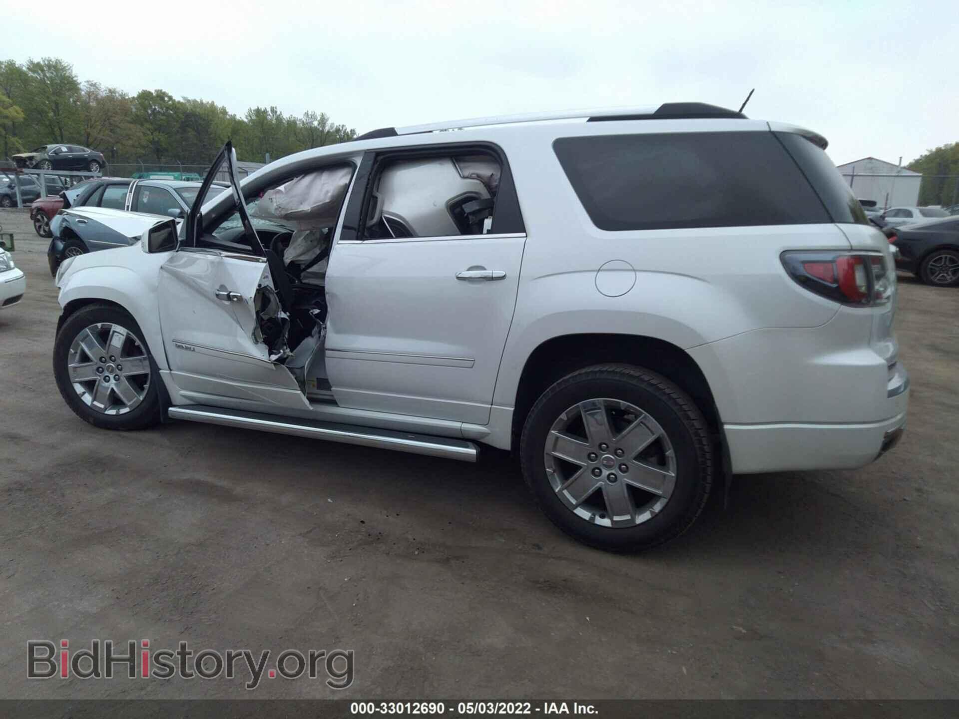 2016 GMC ACADIA - VIN: 1GKKRTKD5GJ280930 - Photo 3