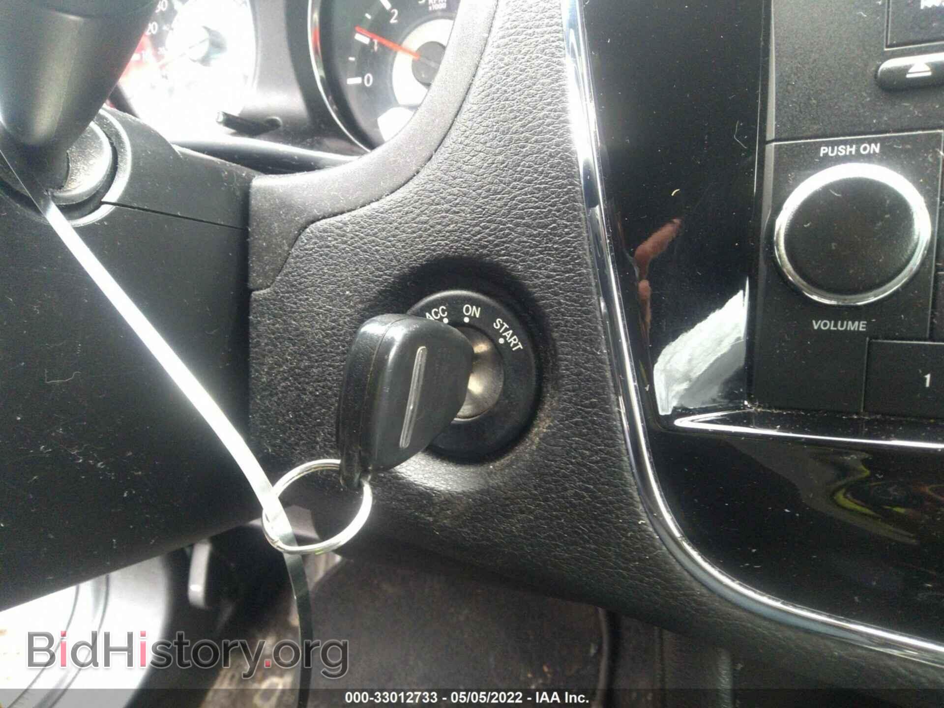 2014 CHRYSLER 200 - VIN: 1C3CCBBB6EN179285 - Фото 11