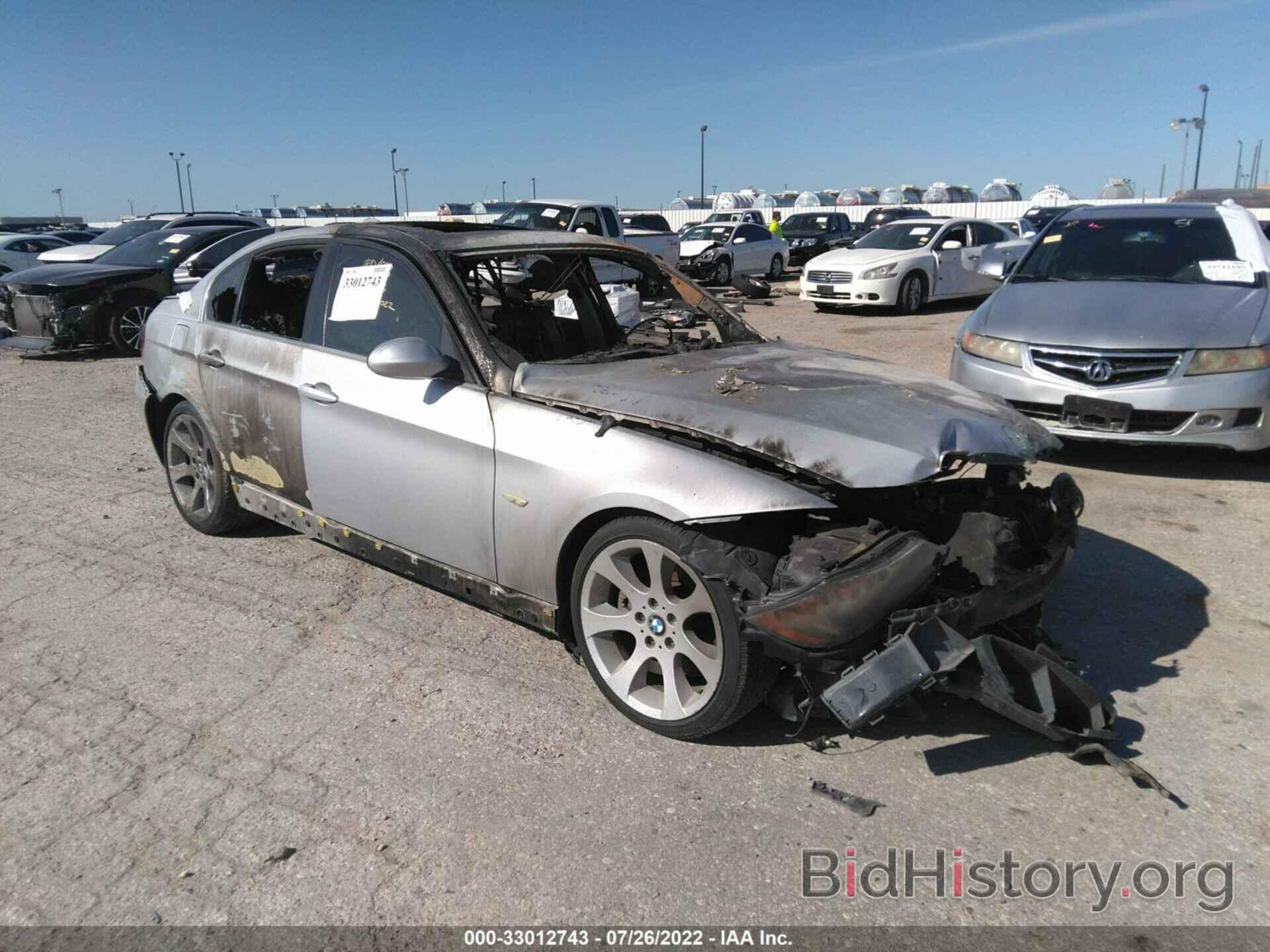 Photo WBAVB33596PS10831 - BMW 3 SERIES 2006