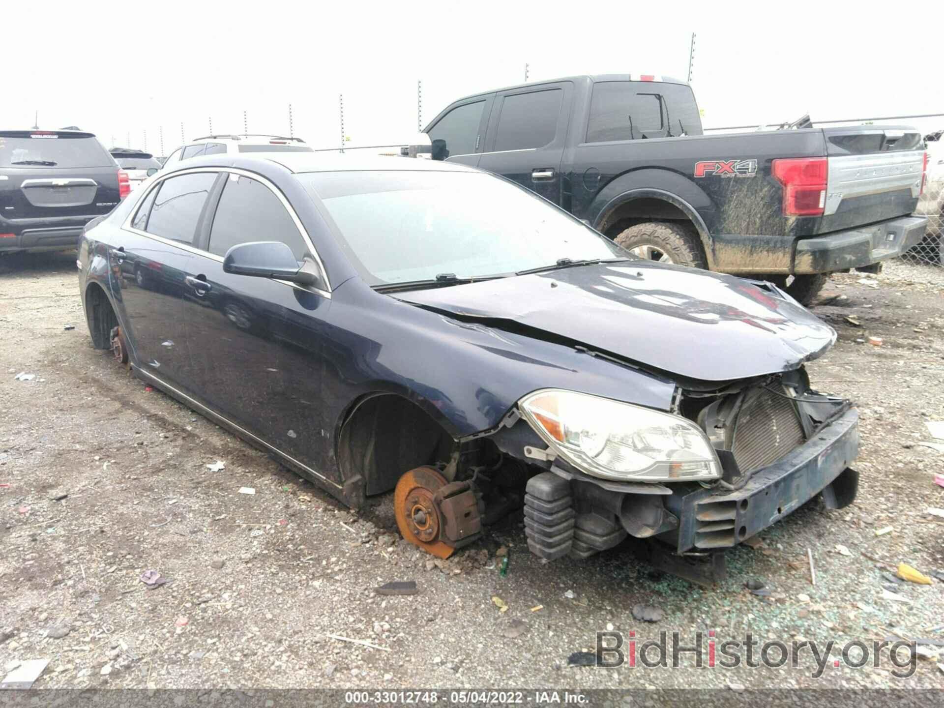 Photo 1G1ZH57B89F226715 - CHEVROLET MALIBU 2009