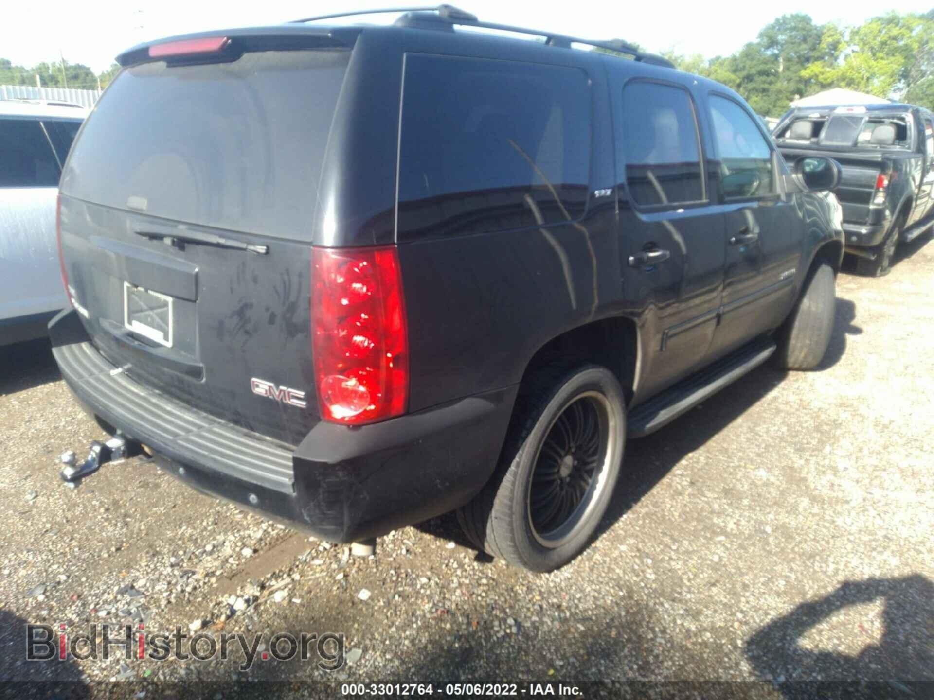 2011 GMC YUKON - VIN: 1GKS1CE05BR181499 - Фото 4