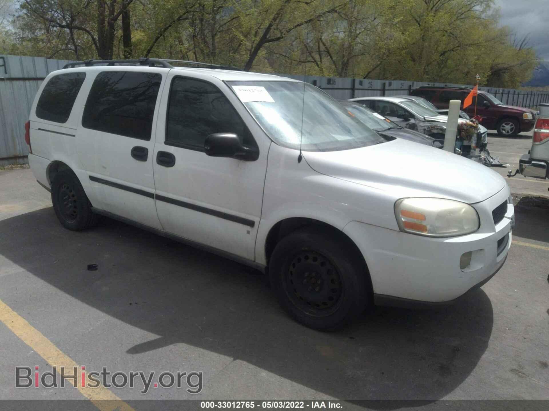 Photo 1GNDV23197D100708 - CHEVROLET UPLANDER 2007
