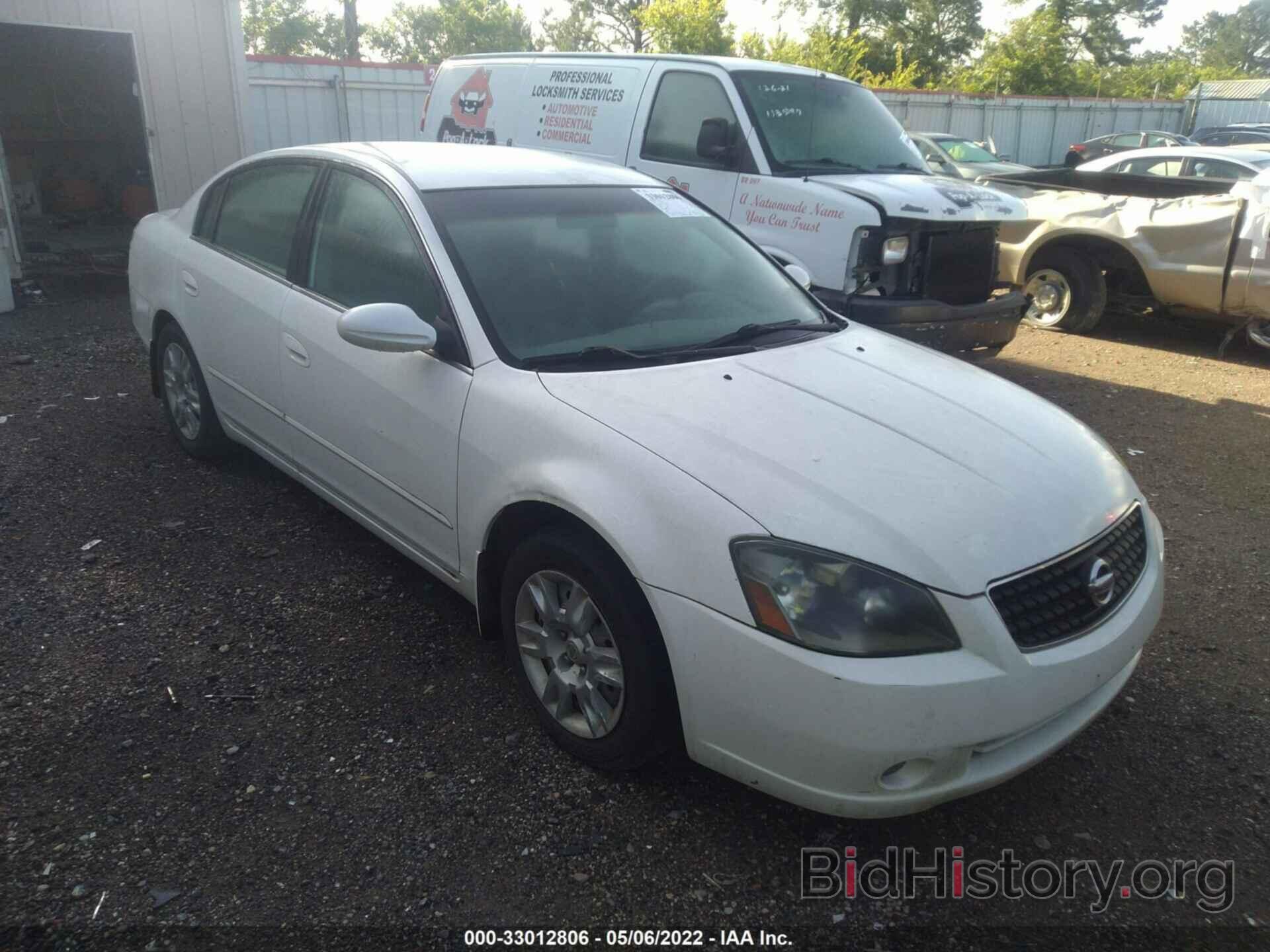 Photo 1N4AL11D36C182227 - NISSAN ALTIMA 2006